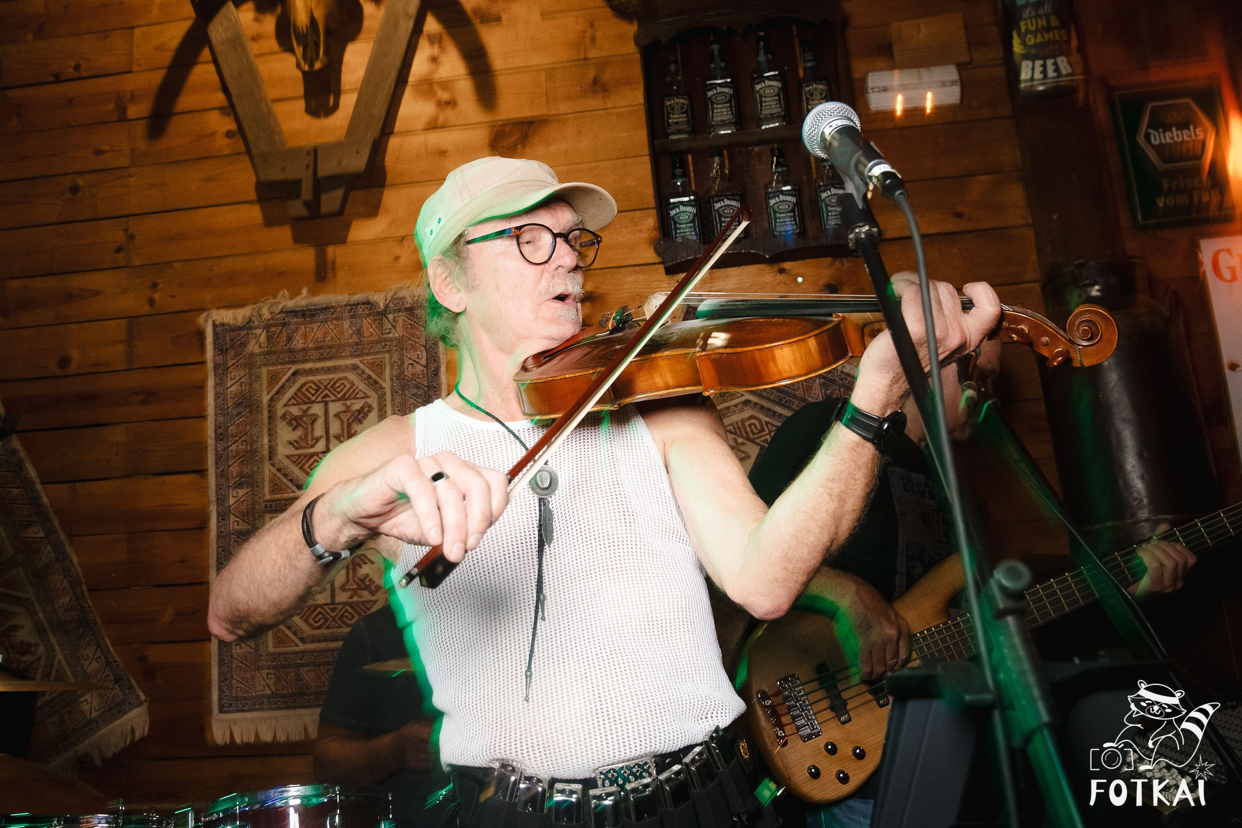 The Comebacks en El Paso Rock Bar Torrevieja: Reportaje fotográfico 11.10.25 | FOTKAI