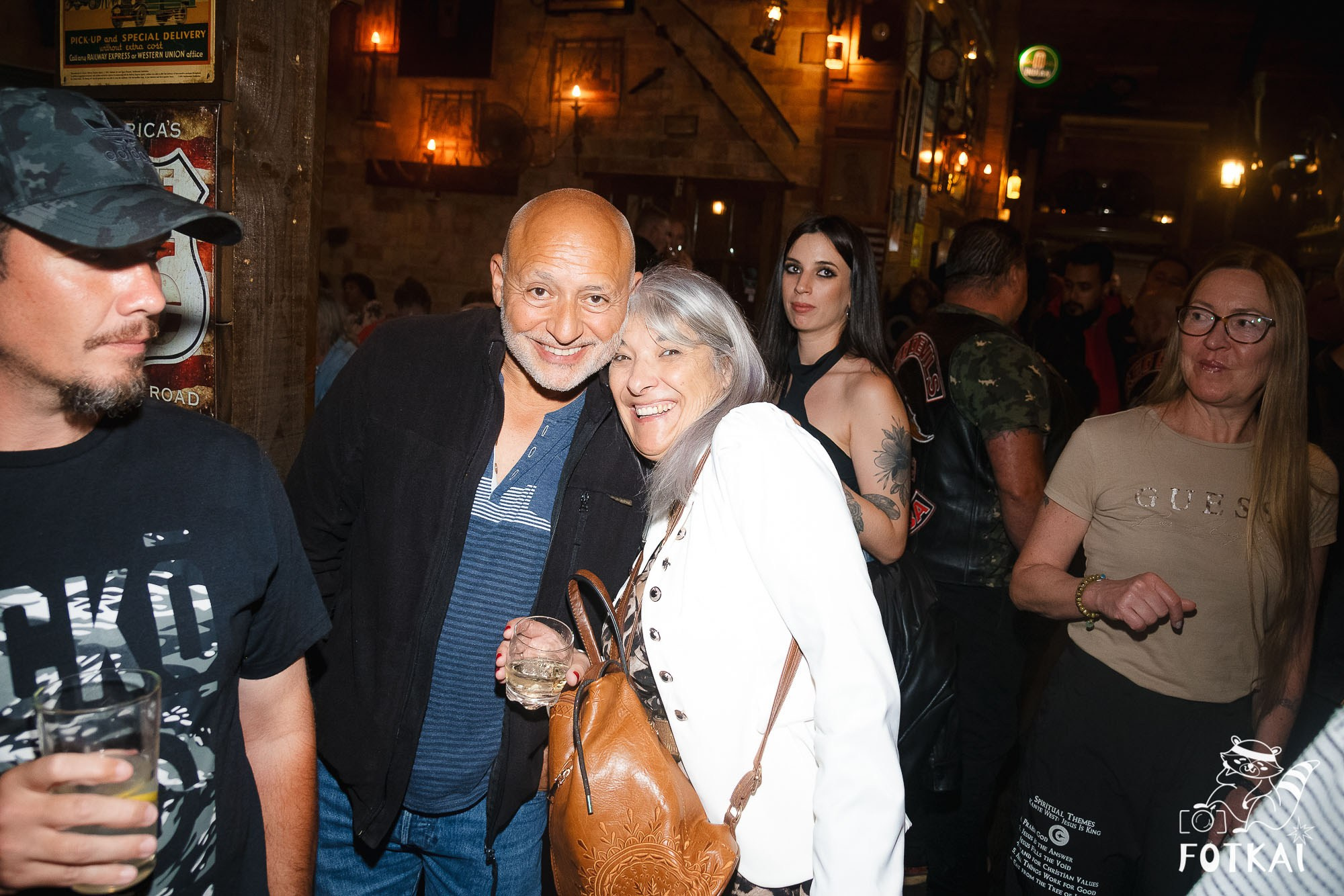 Stones of the Coast, tributo a The Rolling Stones — Fotos del concierto en Torrevieja, 2026 | FOTKAI