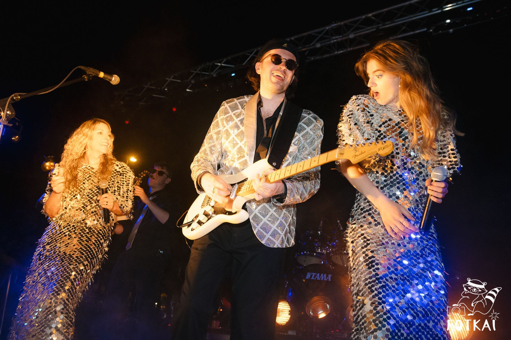 Good Times, tributo a Nile Rodgers & Chic en Benijófar — Fotos del evento 2026 | FOTKAI