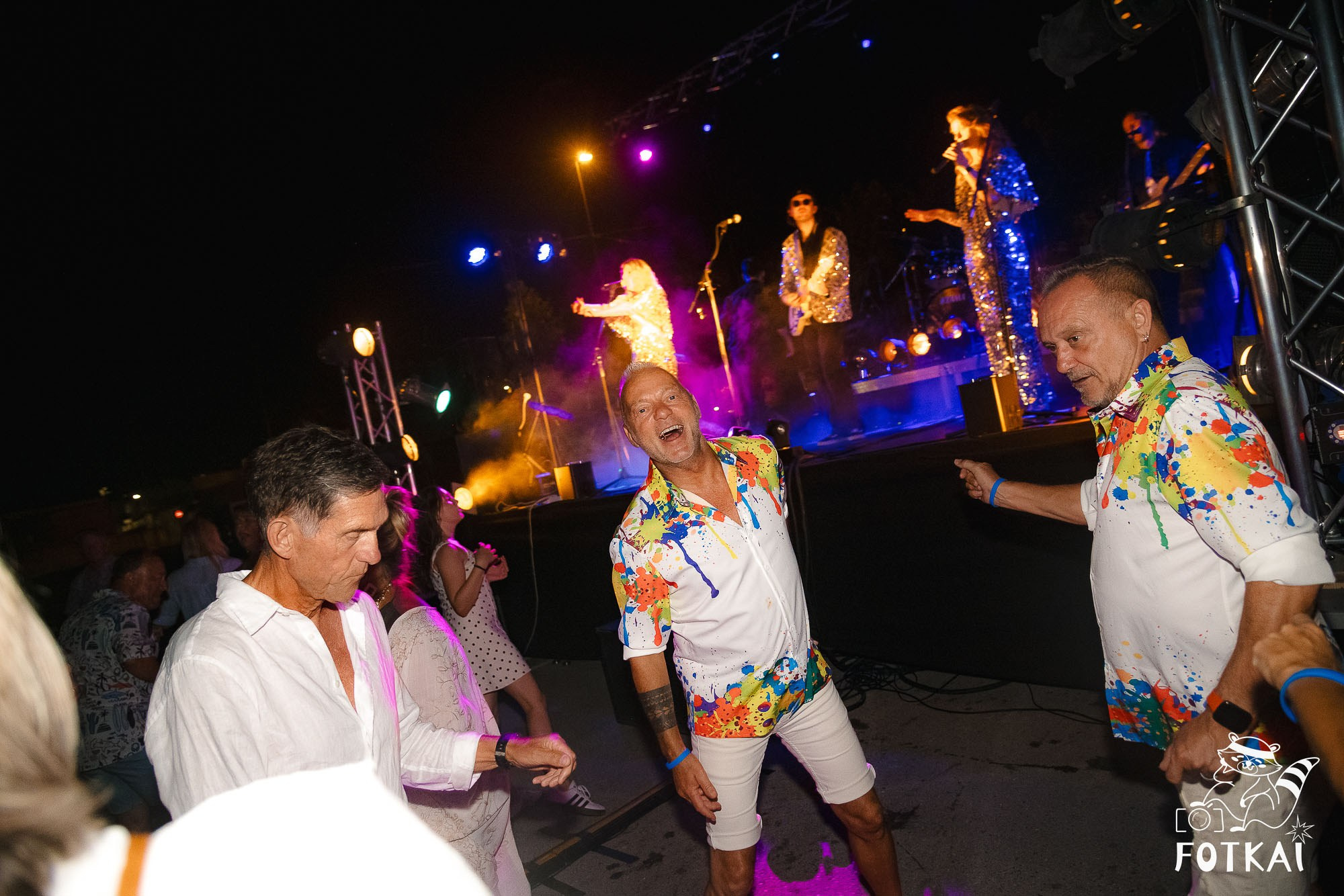 Good Times, tributo a Nile Rodgers & Chic en Benijófar — Fotos del evento 2026 | FOTKAI