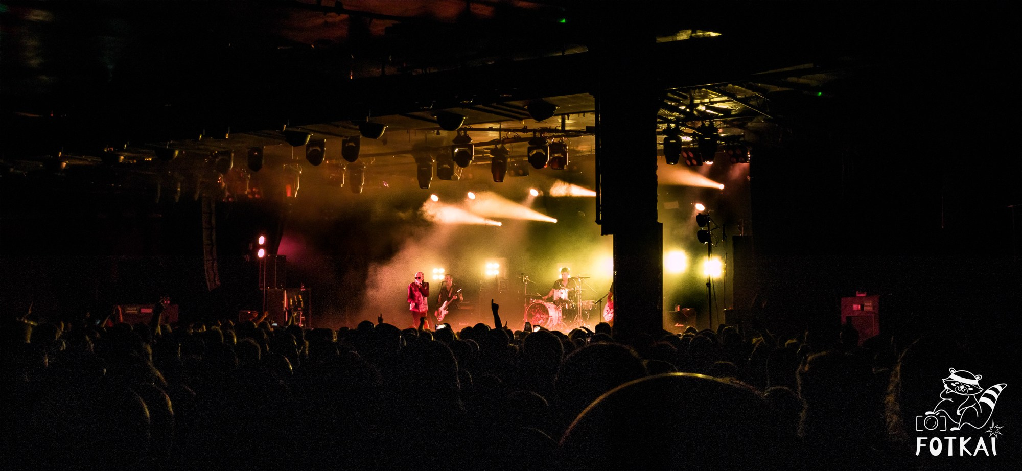 El Drogas — Concert Photos at Sala La Riviera, Madrid, Spain 2026 | FOTKAI