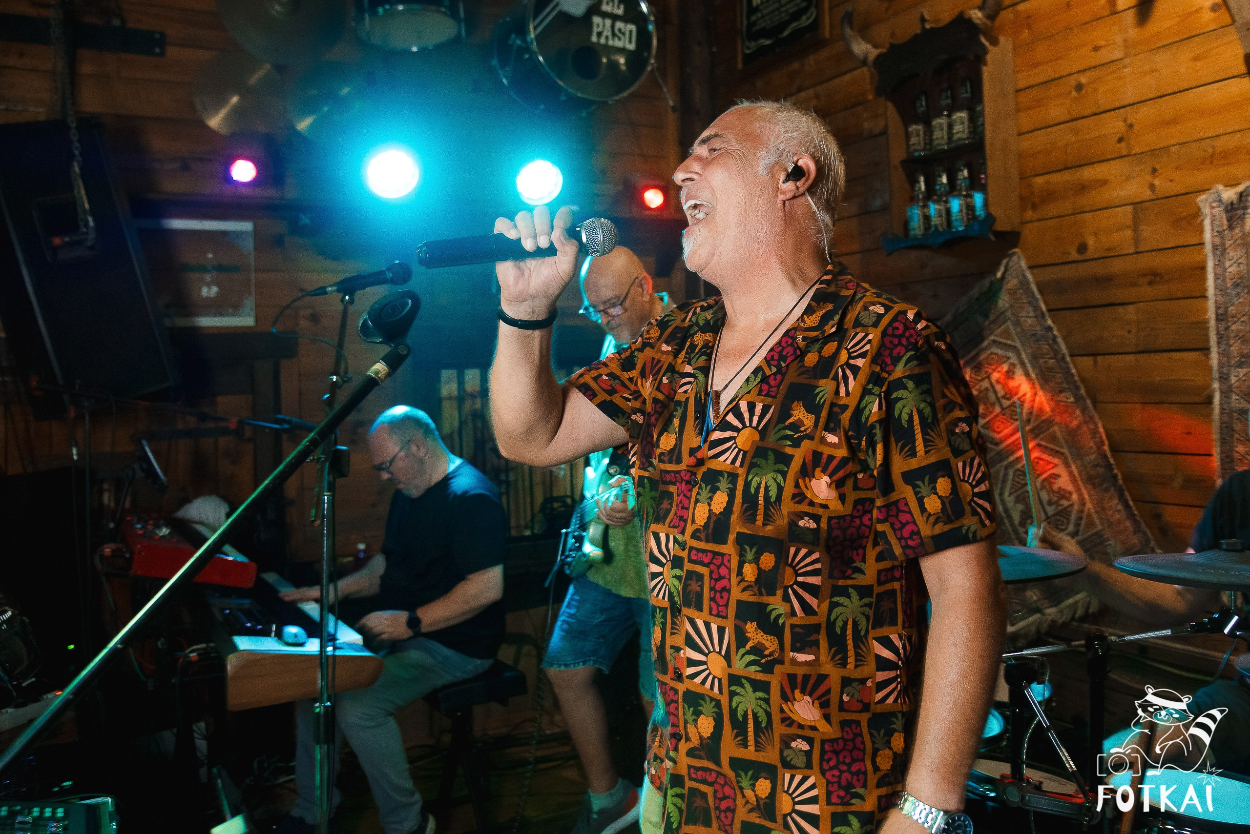 Reportaje fotográfico de FOTKAI | Cafe Bar El Paso | Torrevieja, España, 5 de julio de 2025