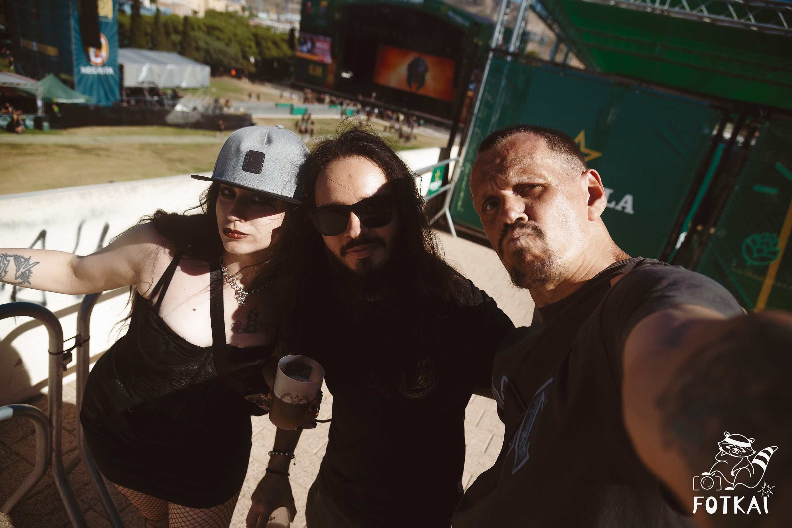 Rock Imperium Festival 2026 — Gran fotorreportaje de la primera jornada en Cartagena | FOTKAI