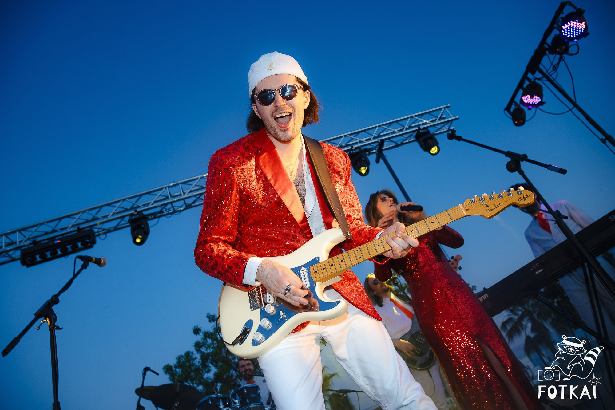 Good Times, tributo a Nile Rodgers & Chic en Benijófar — Fotos del evento 2026 | FOTKAI