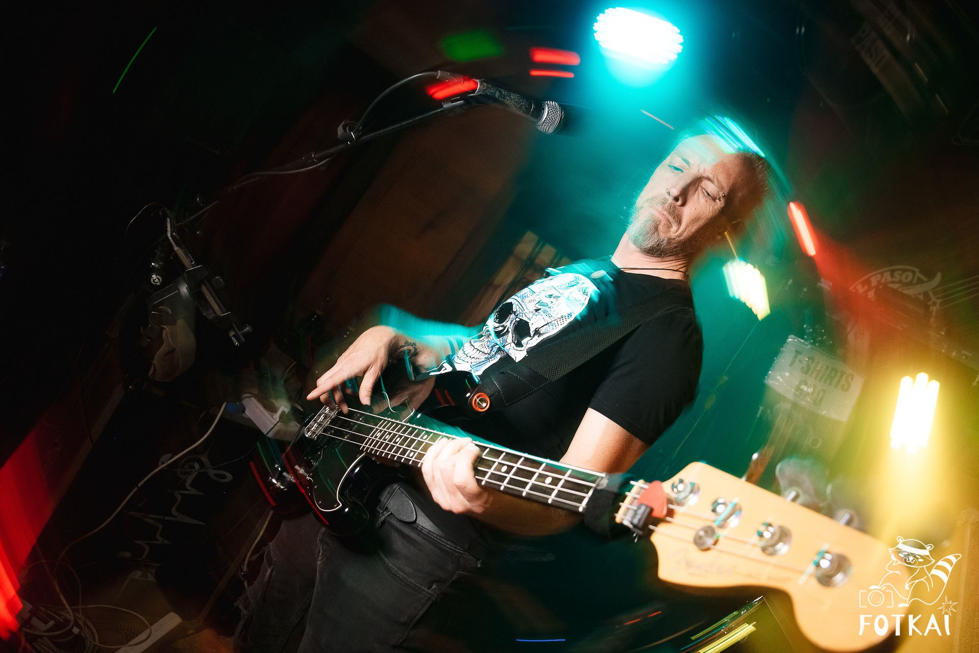 INDIGO — Fotos del concierto en El Paso Rock Bar, marzo 2026 | FOTKAI