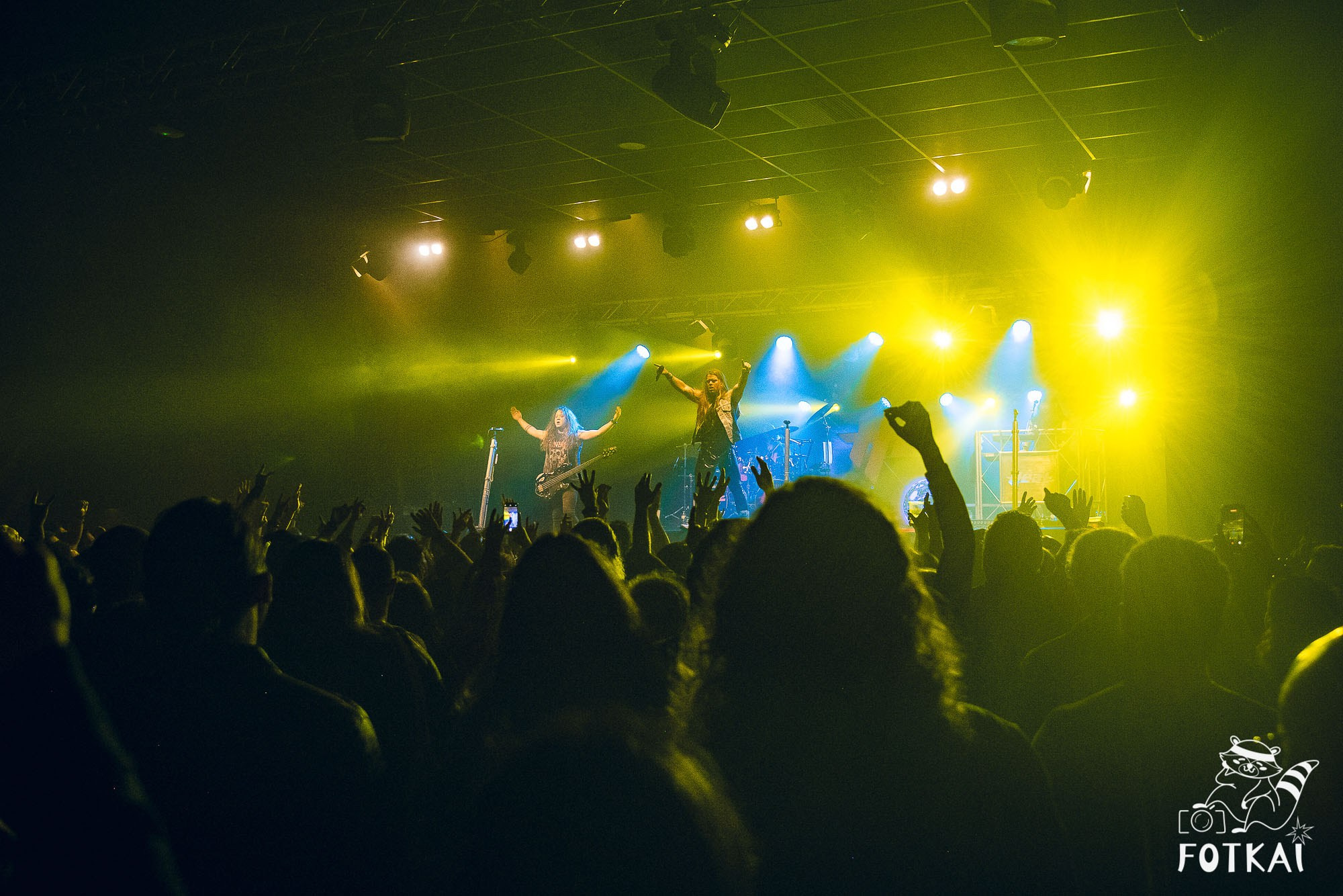 H.E.A.T. — Fotos del concierto en Murcia, 12 de marzo de 2026 en Sala Mamba! | FOTKAI