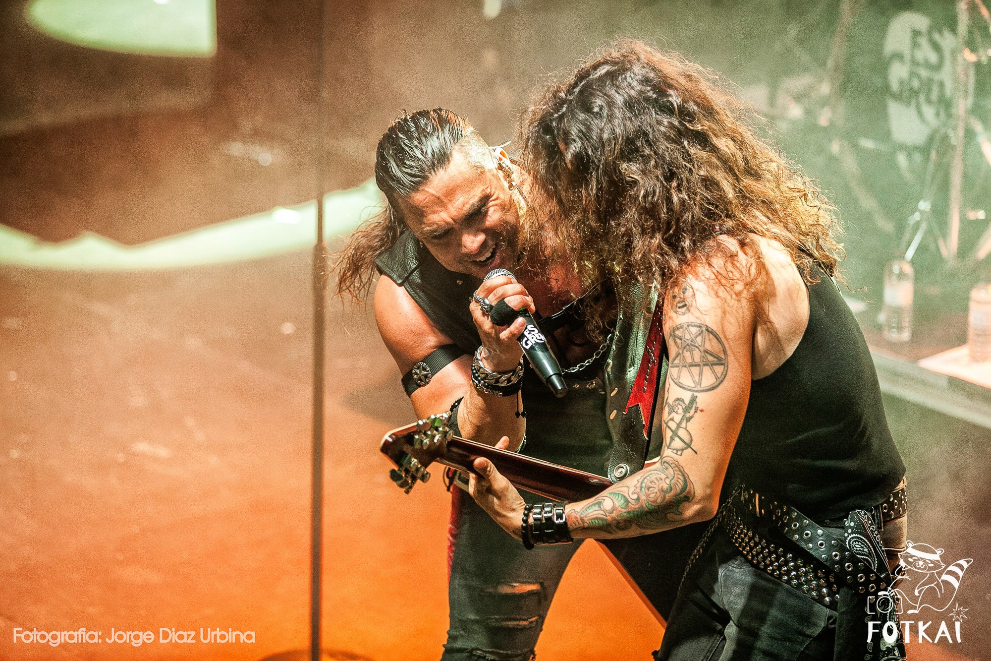Saratoga Live at Es Gremi Mallorca — Concert Photos, En Estado Puro Tour 2026 | FOTKAI