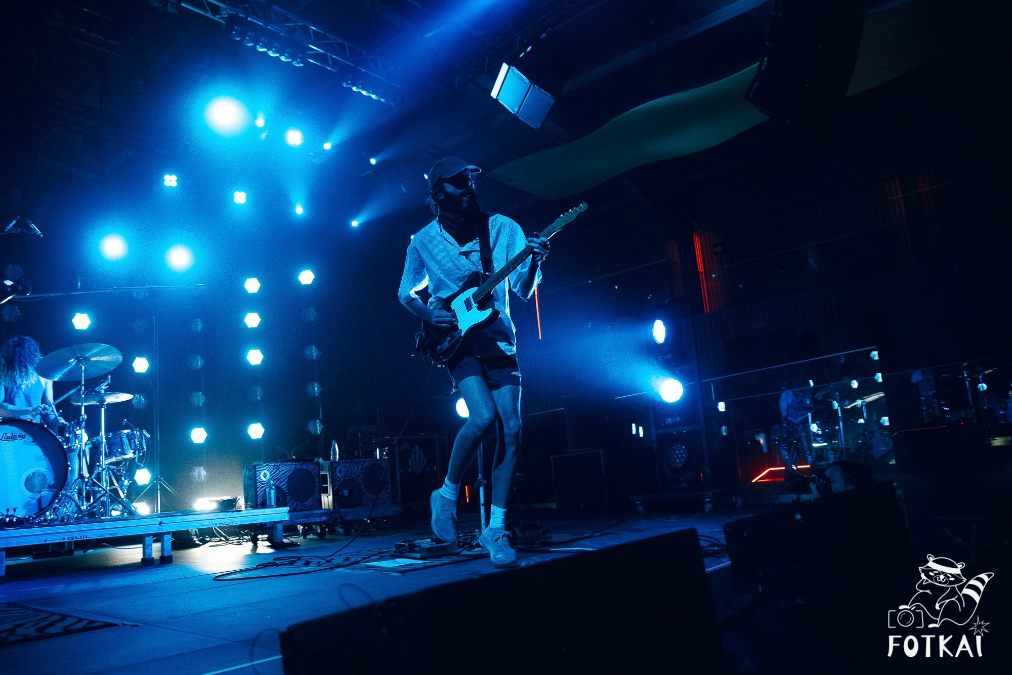 Концерт Sexy Zebras в Аликанте | Фотоотчет Sala Baltimore Live | FOTKAI