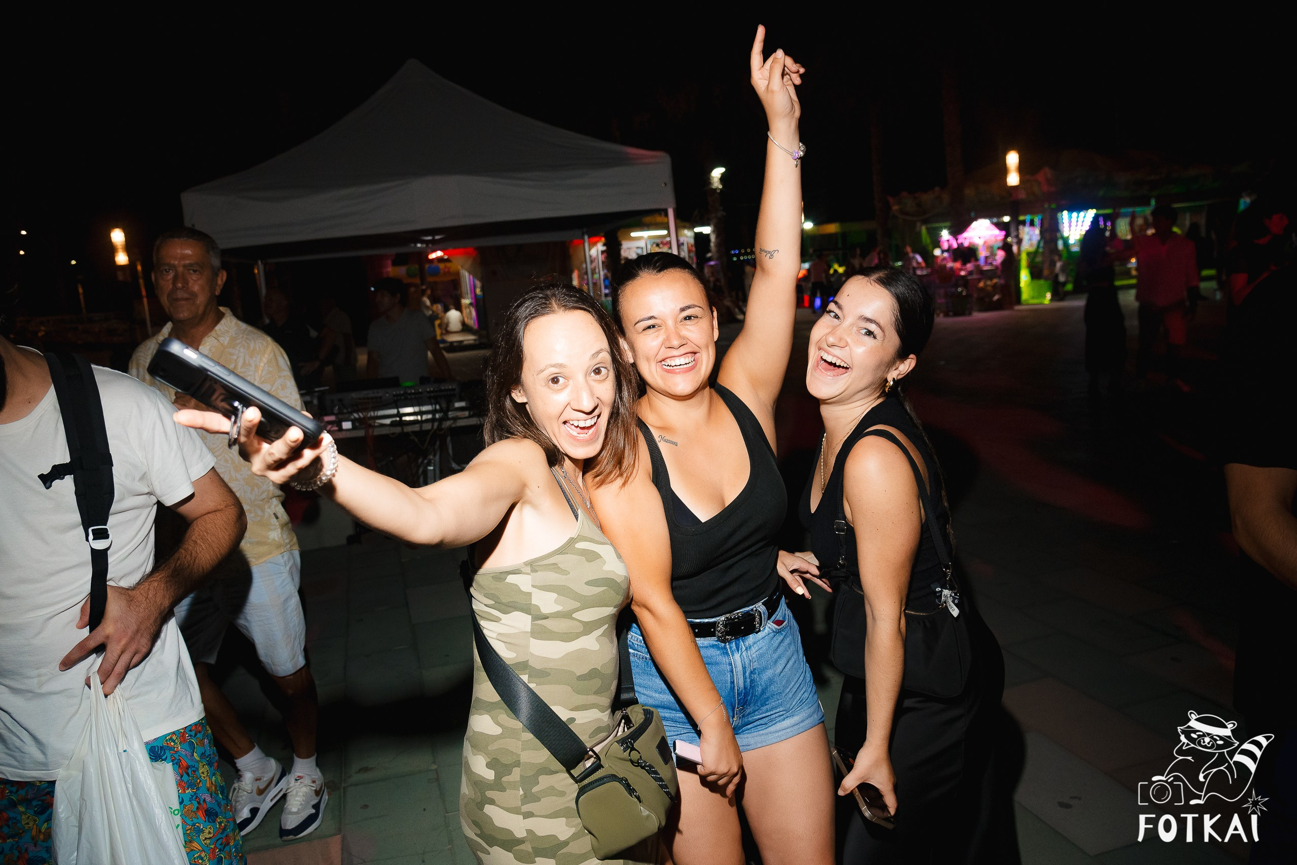 Reportaje fotográfico de FOTKAI | Torrevieja Entiende | La Mata, España, 11 de julio de 2025