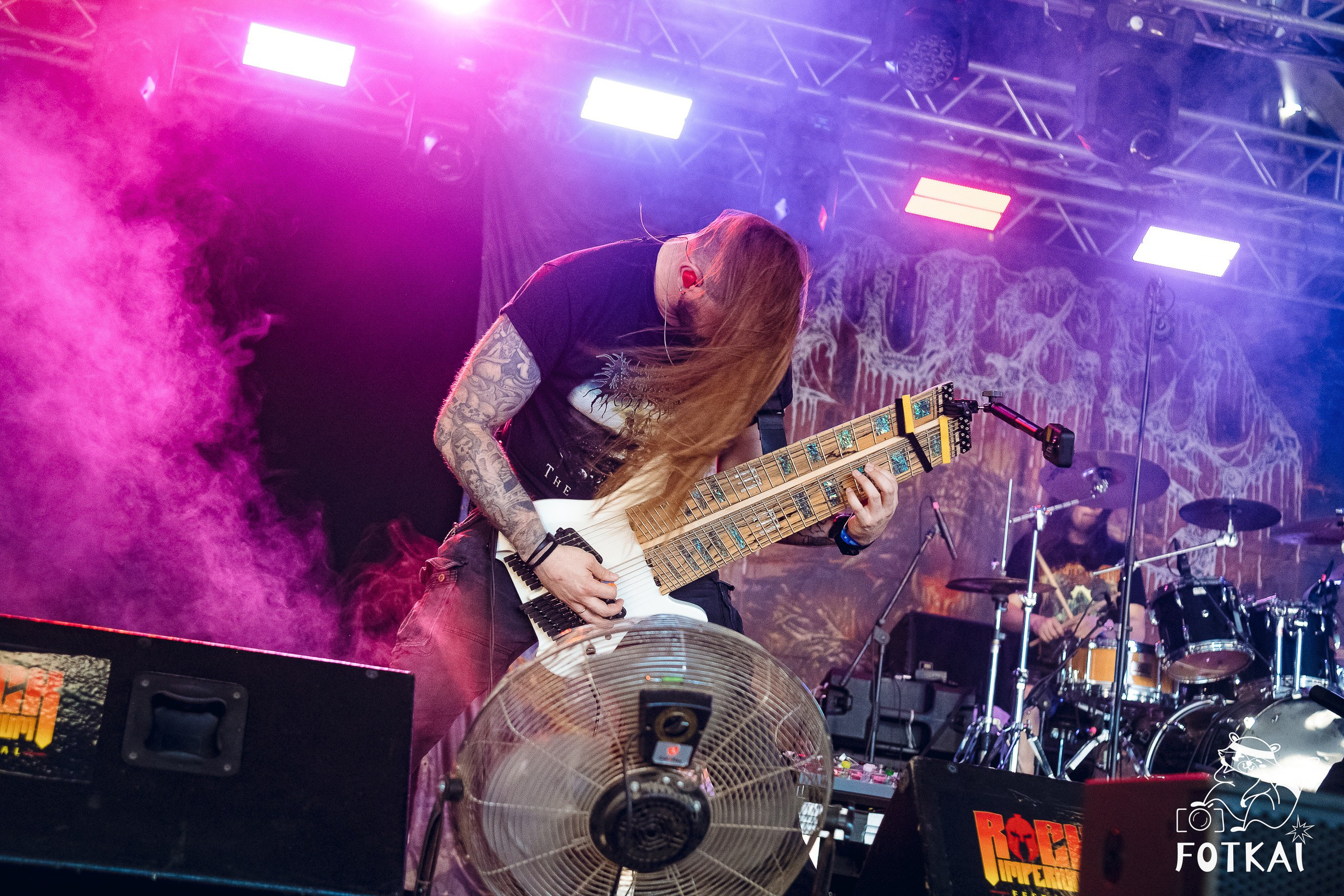Rock Imperium Festival 2026 — Gran fotorreportaje de la primera jornada en Cartagena | FOTKAI