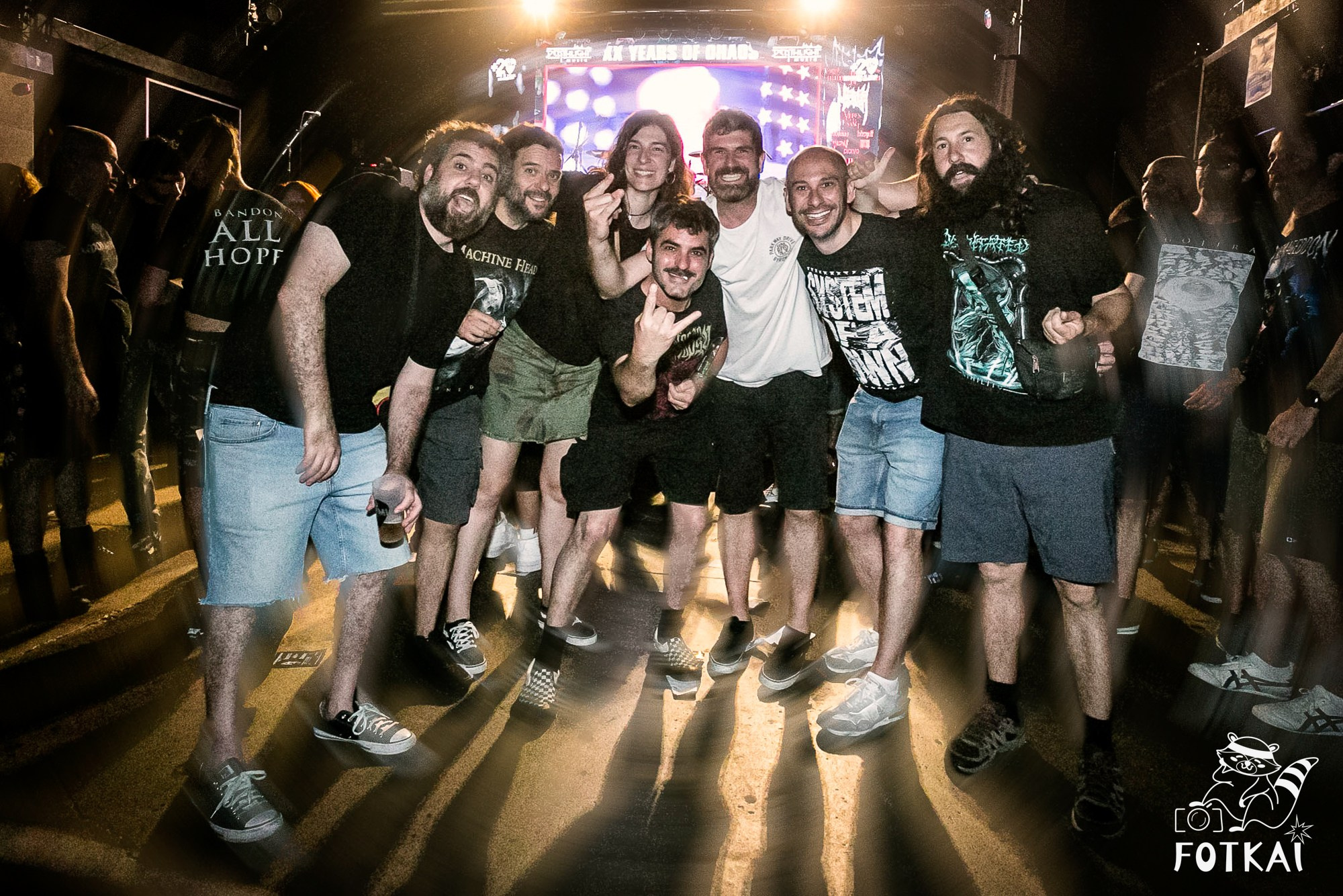 Angelus Apatrida en Es Gremi Mallorca — Fotos del concierto, Summer of Malevolence 2026 | FOTKAI