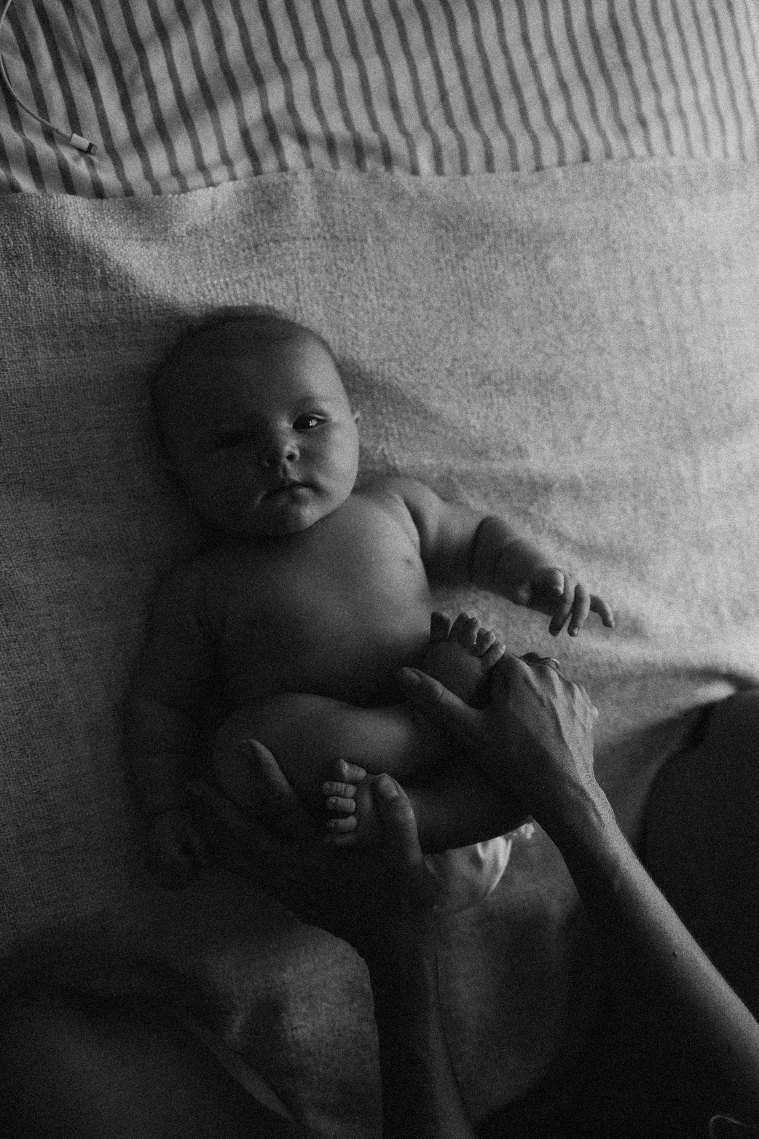 Teddy’s 4 Months. Fotografa documental de familia e nascimento em Florianópolis SC Daria Ermolaev