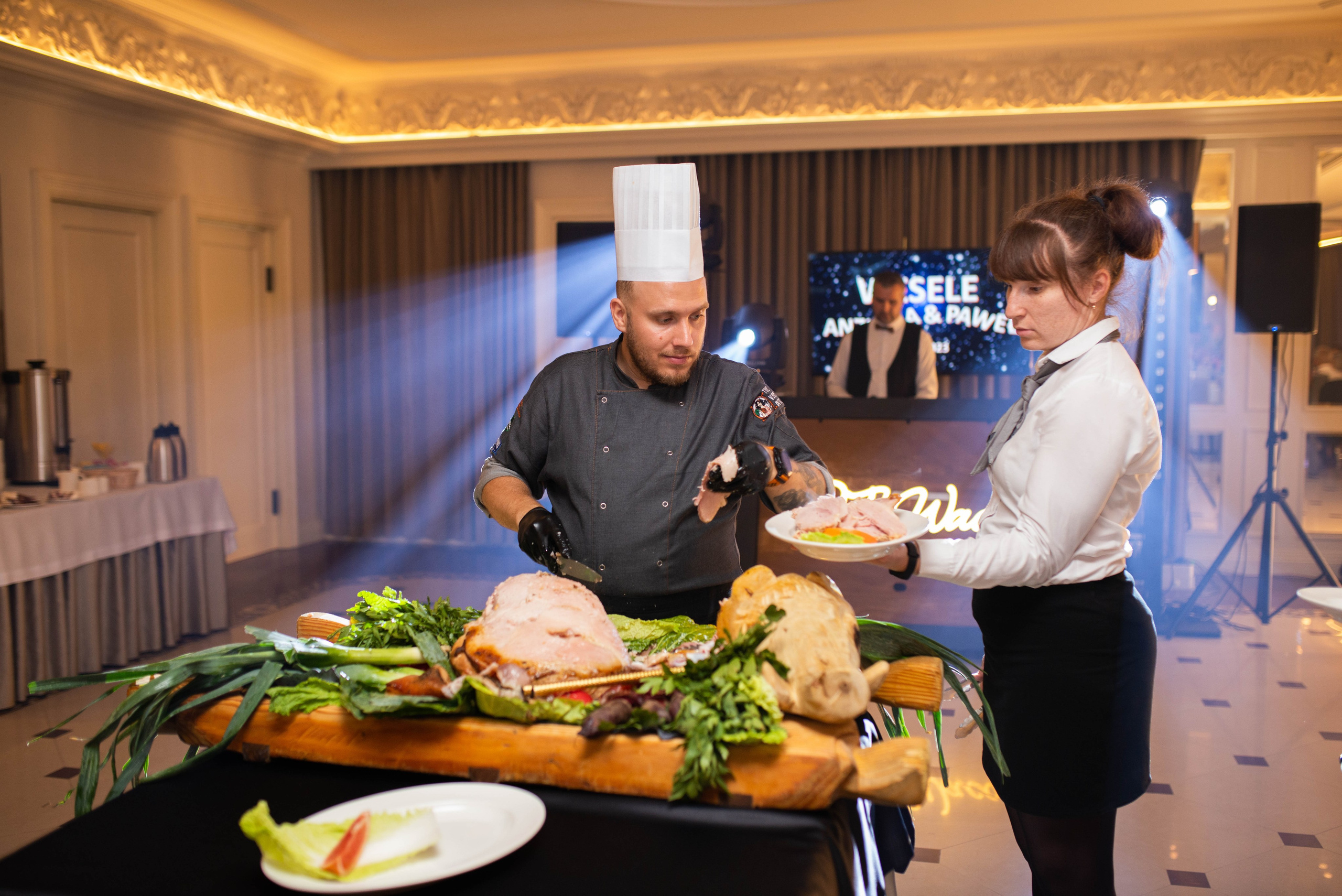 Paweł i Anzela. Home page