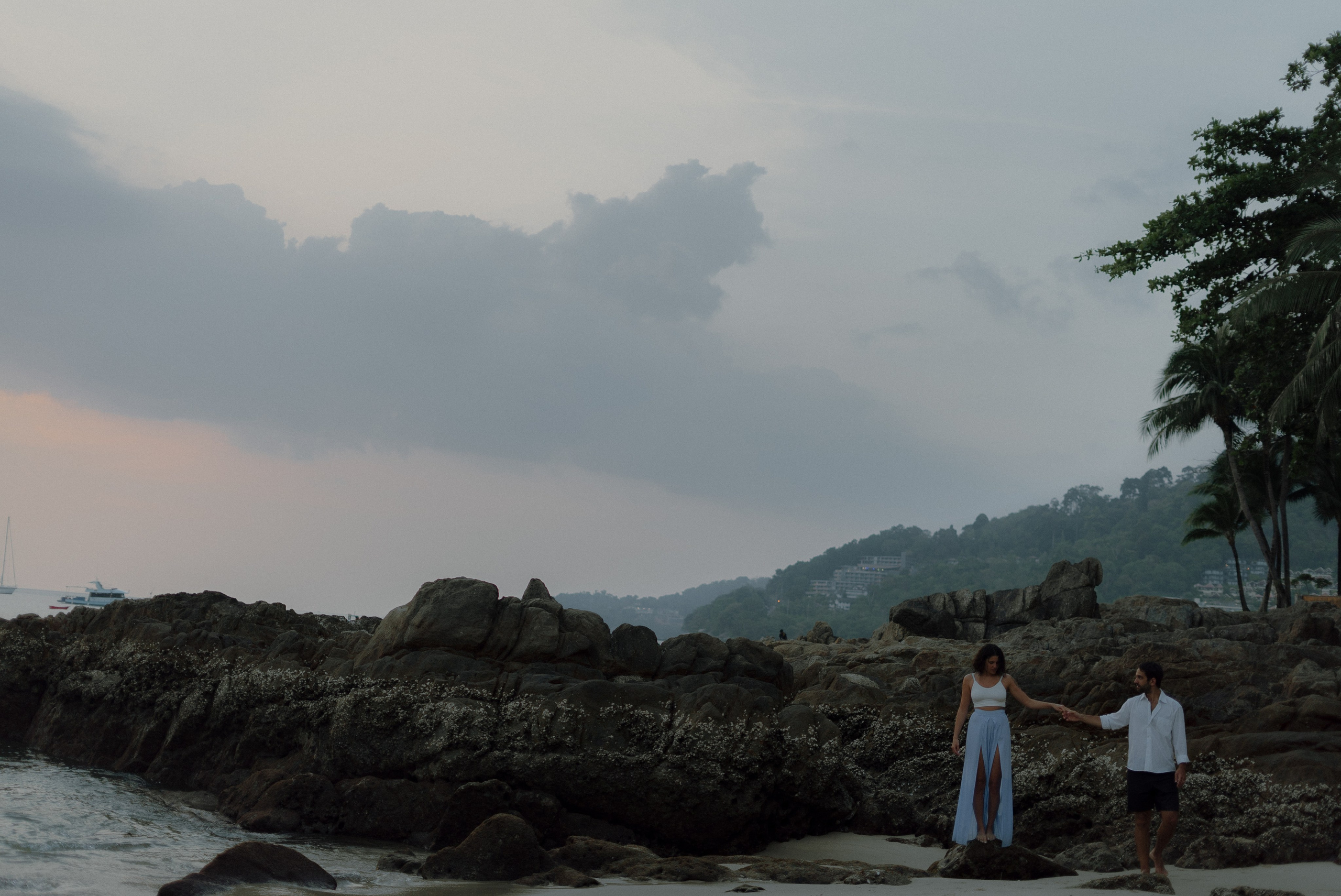 Природная съёмка