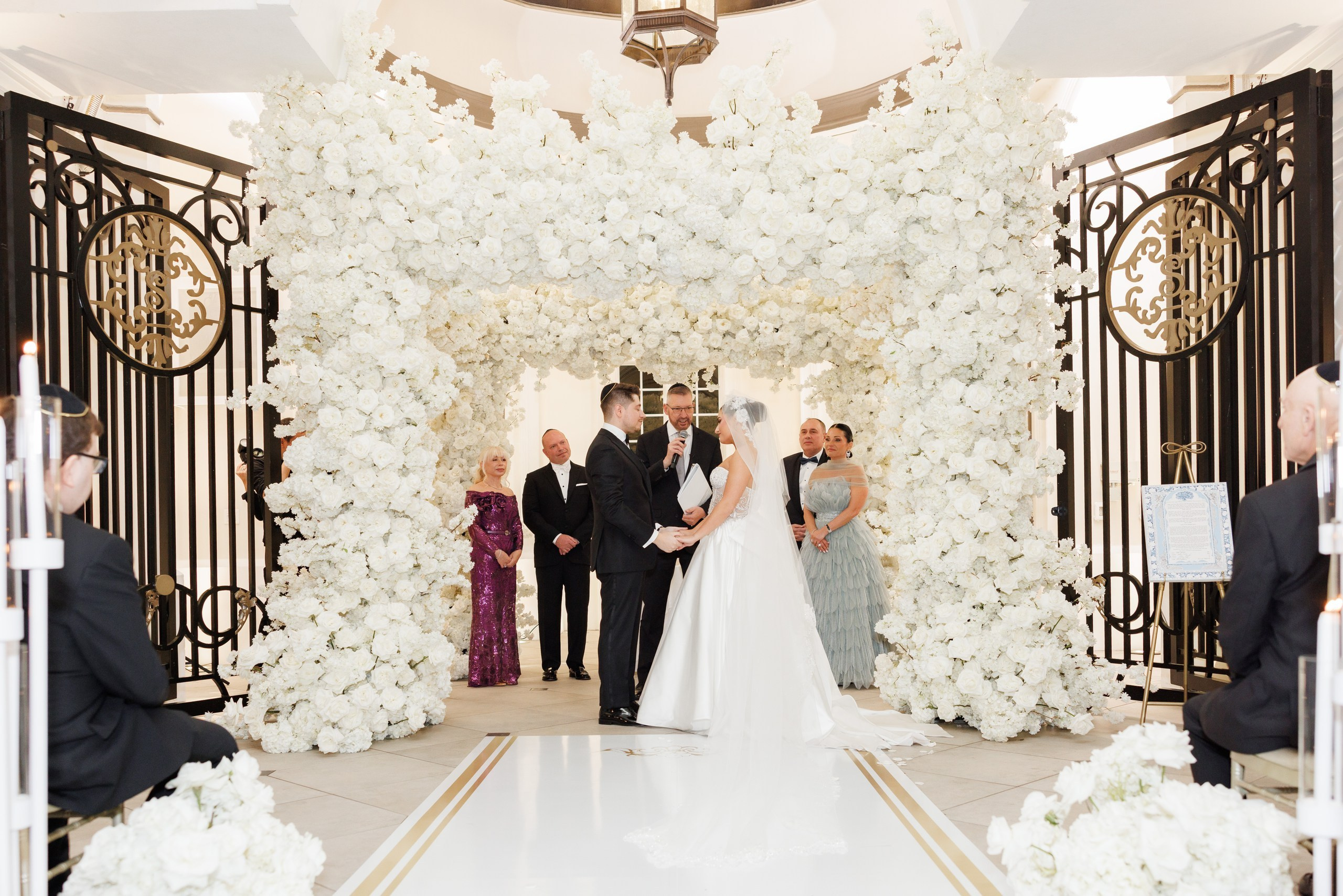 Ashley & Jonathan, Shadowbrook at Shrewsbury, NJ. Wedding Photo & Video