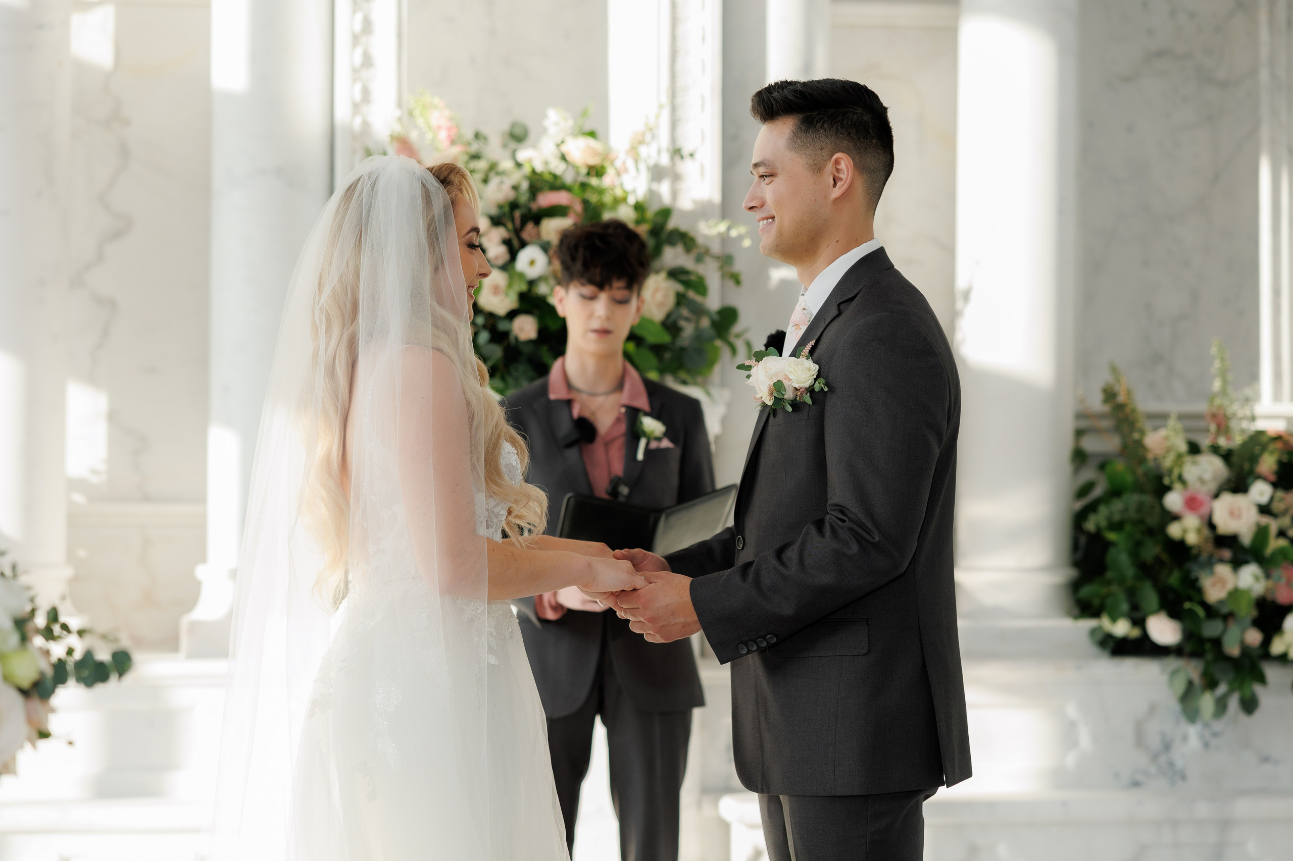 Nicole & Jake, The Mansion on Main Street, NJ. Wedding Photo & Video