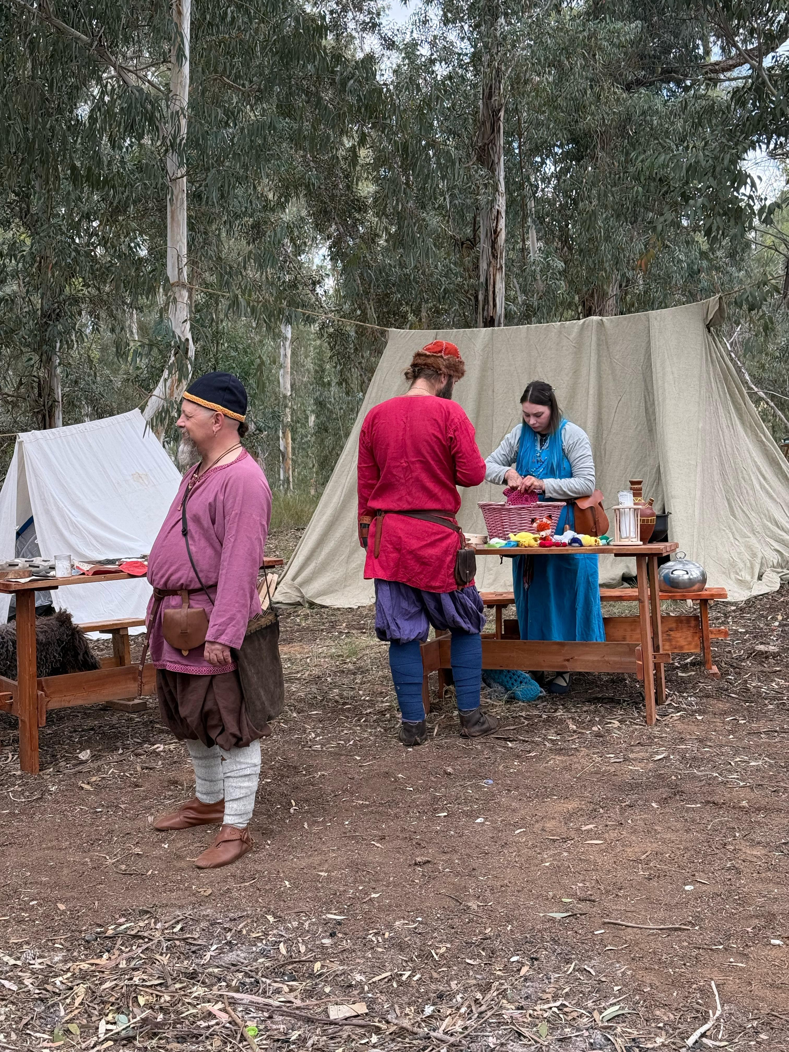 Кланы Йорсалаланды | Клуб «Нортман» — реконструкция, история, быт викингов. КРиС «Нортман»
