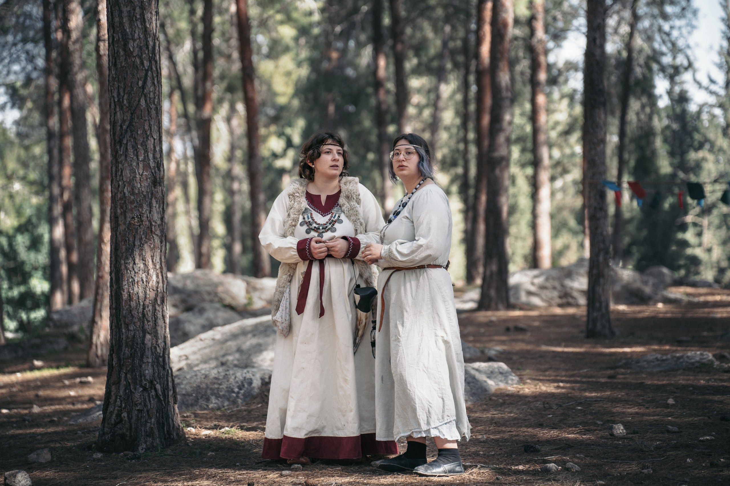 Чёрный Фьорд — реконструкция лагеря викингов | Клуб «Нортман». КРиС «Нортман»