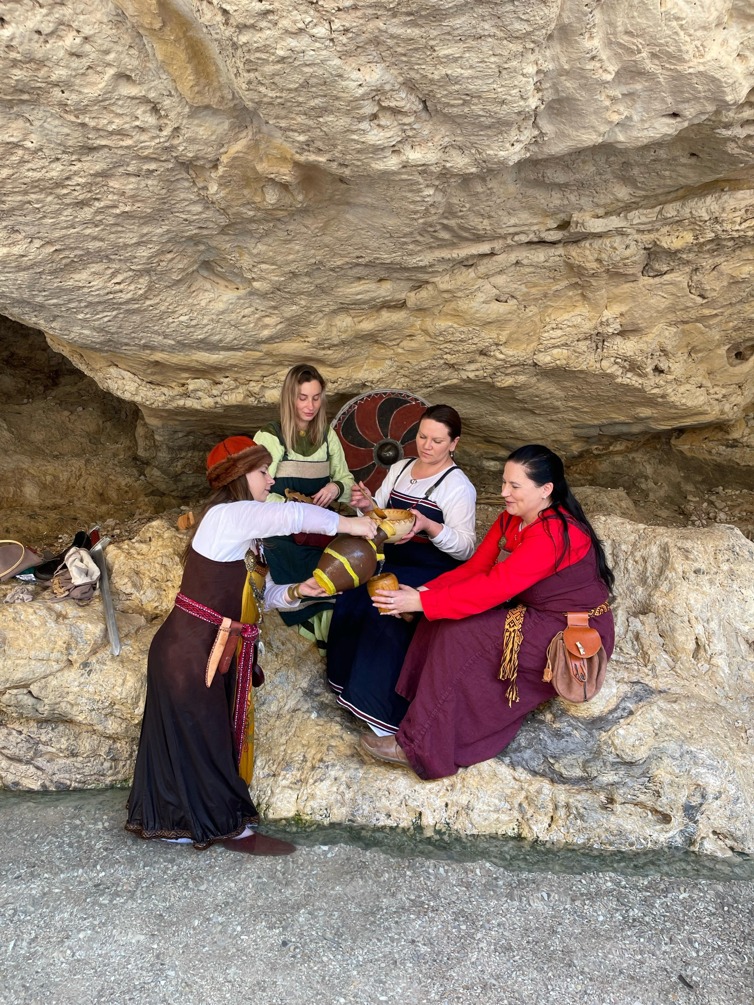 Женский поход 2024 — клуб «Нортман». КРиС «Нортман»