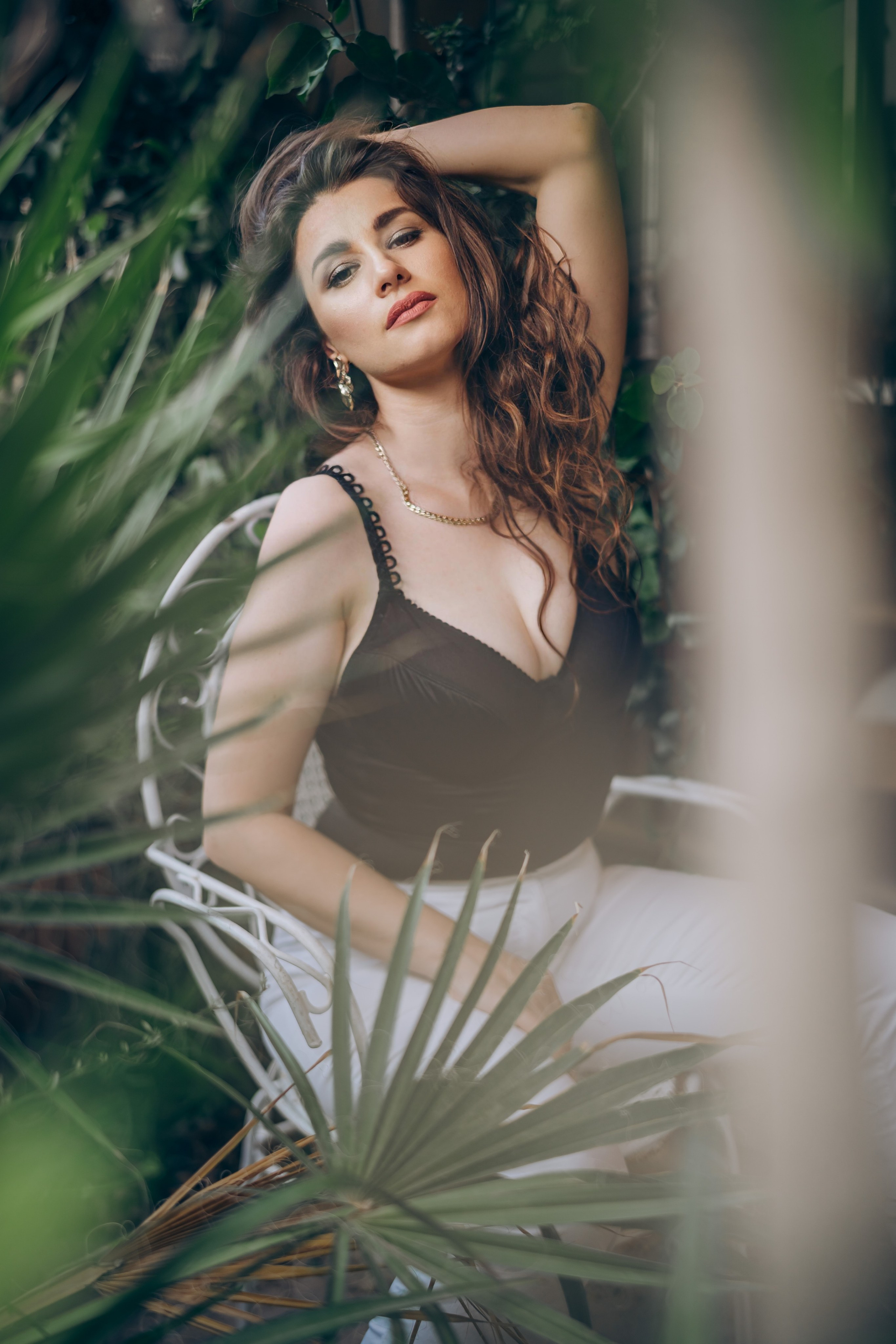 Let yourself loose. Stasya. Fotógrafo en Palma de Mallorca