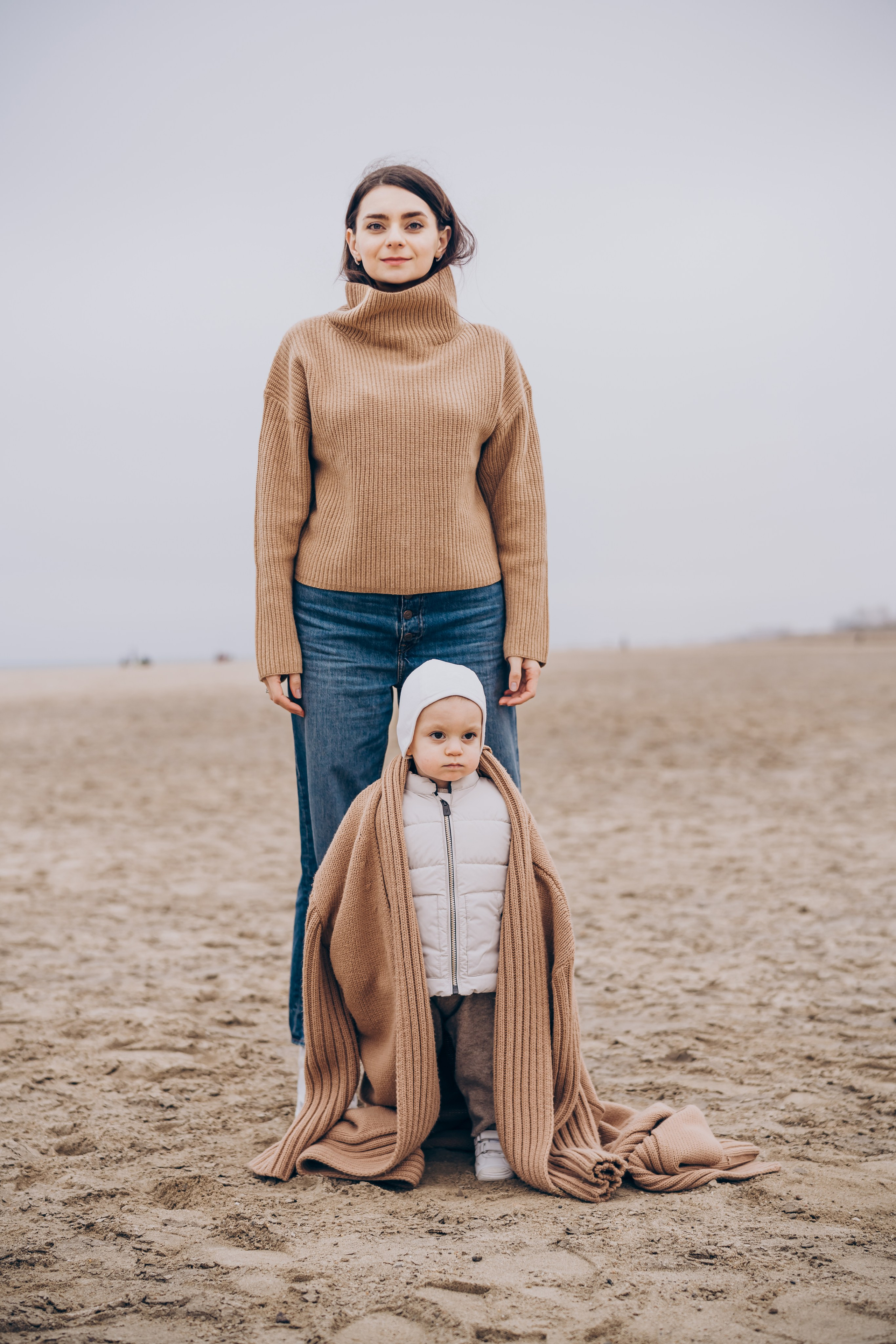 Family of little Leva. Фотограф Пальма де Майорка