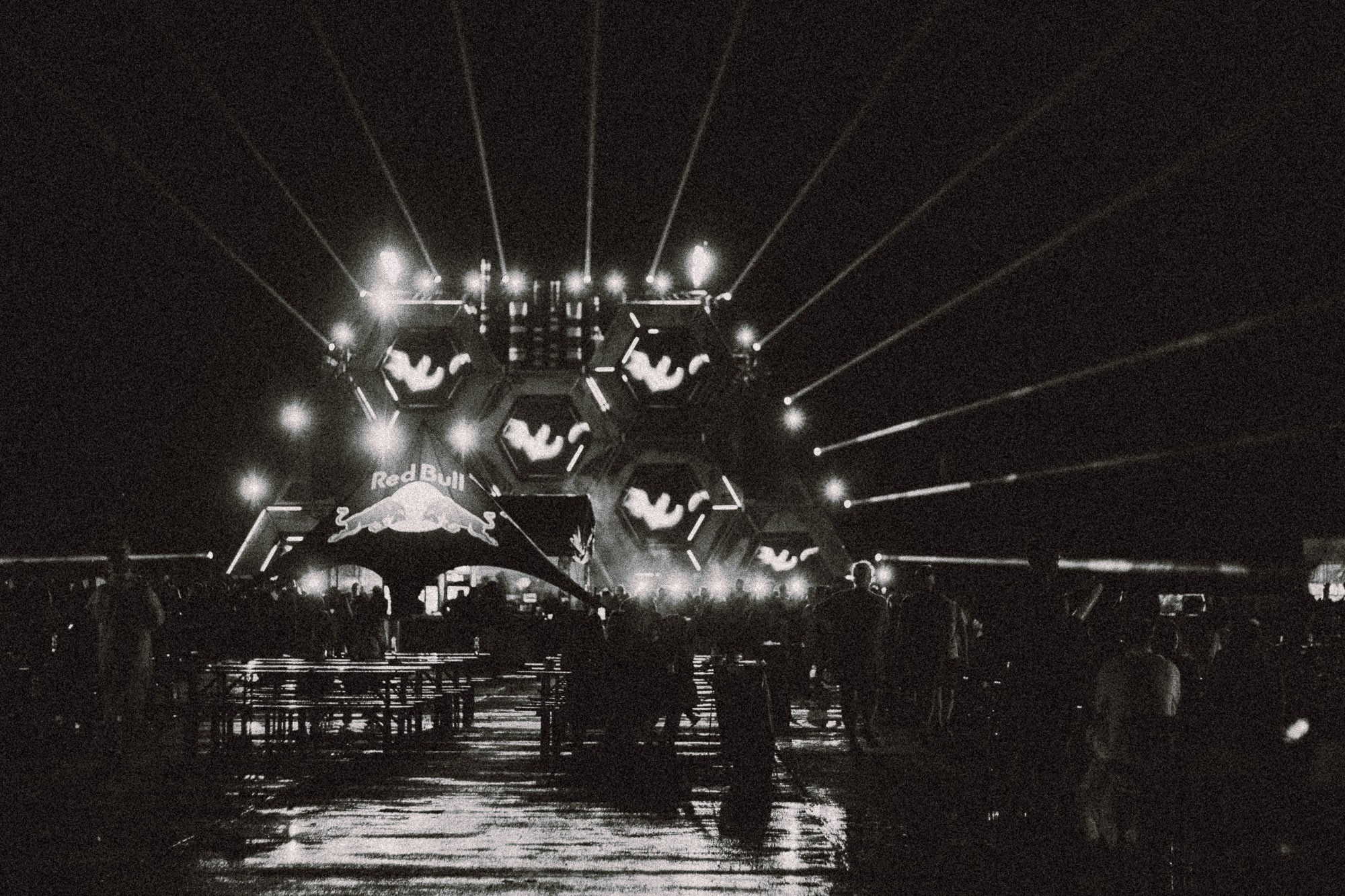 Let it roll. Photo by lenozavra