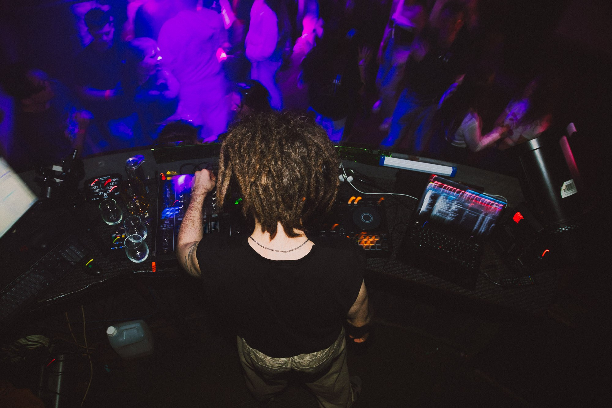 Party. Photo by lenozavra