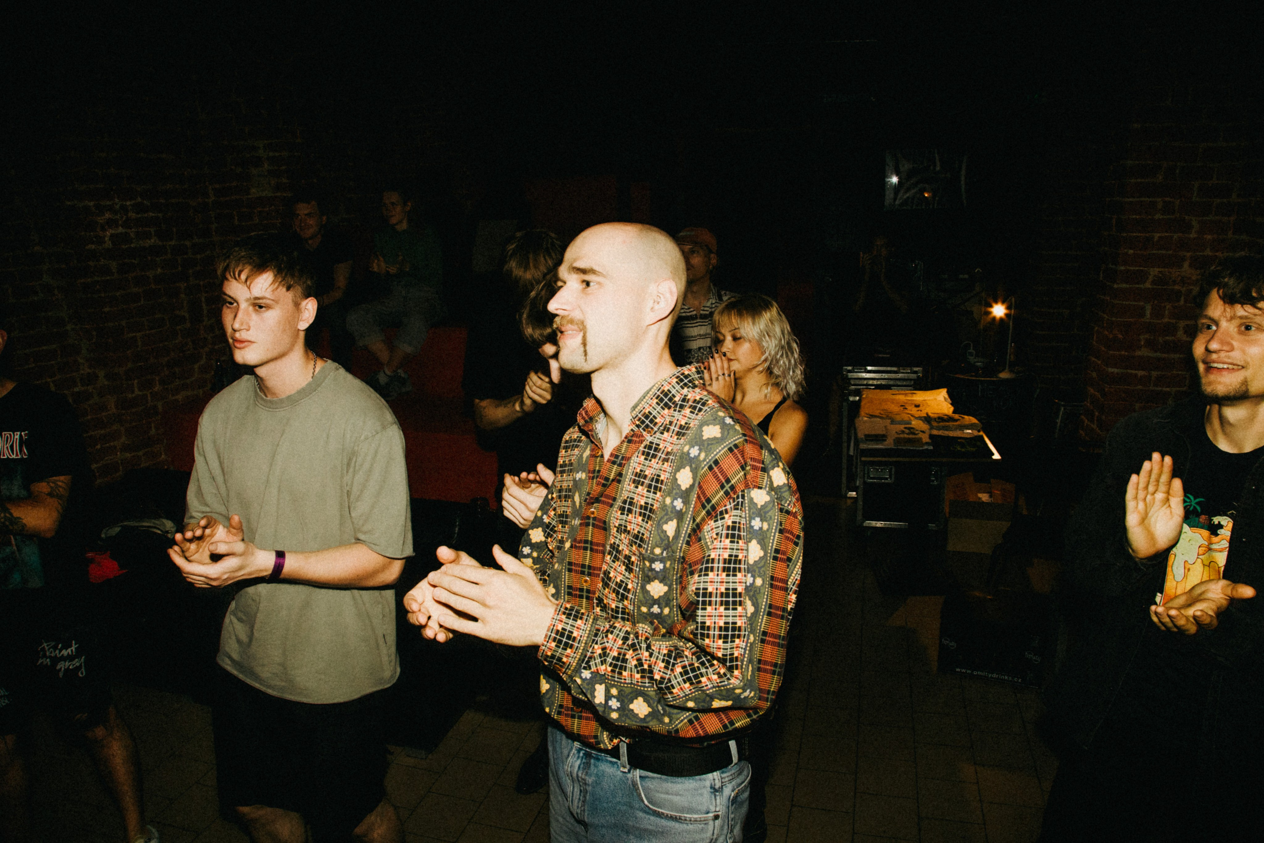 LUBBER LOUIE. Photo by lenozavra