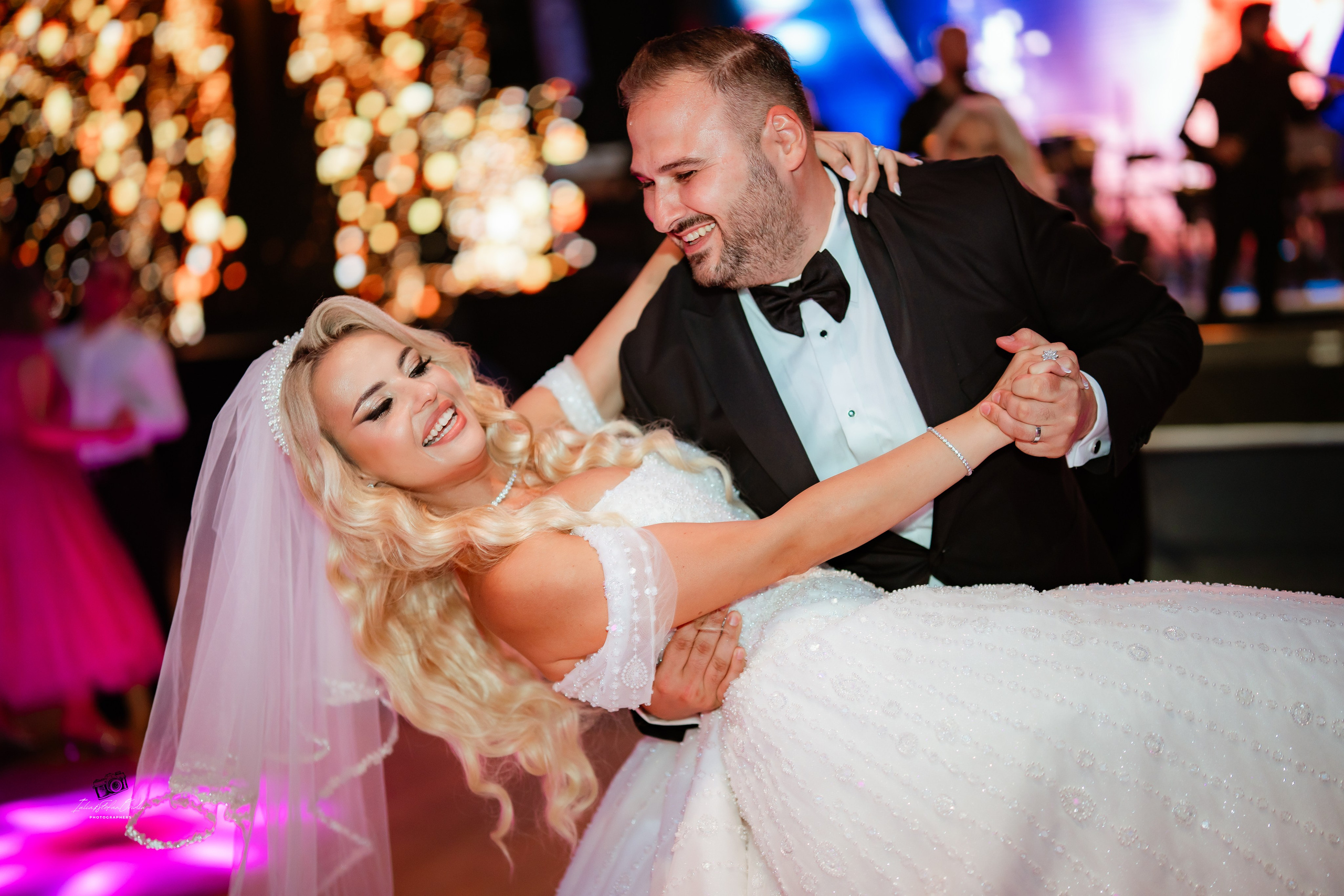 Nunta de poveste - Irina & George. Fotografi de nunta in Bucuresti, Iulia si Stefan Ovidiu