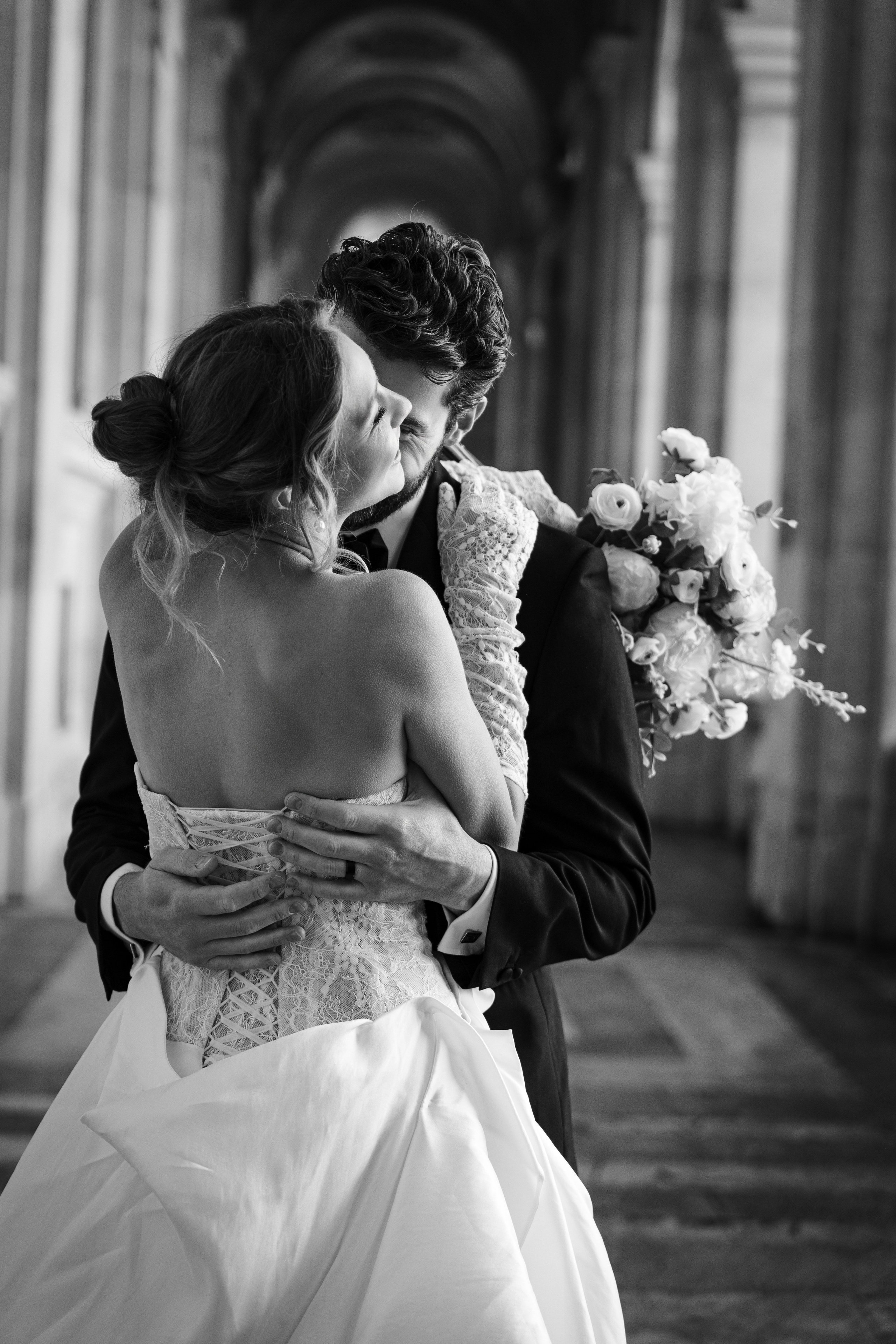 Paris Engagement Session. SL Wedding Photo: ponadczasowa fotografia ślubna | Wrocław & Europa