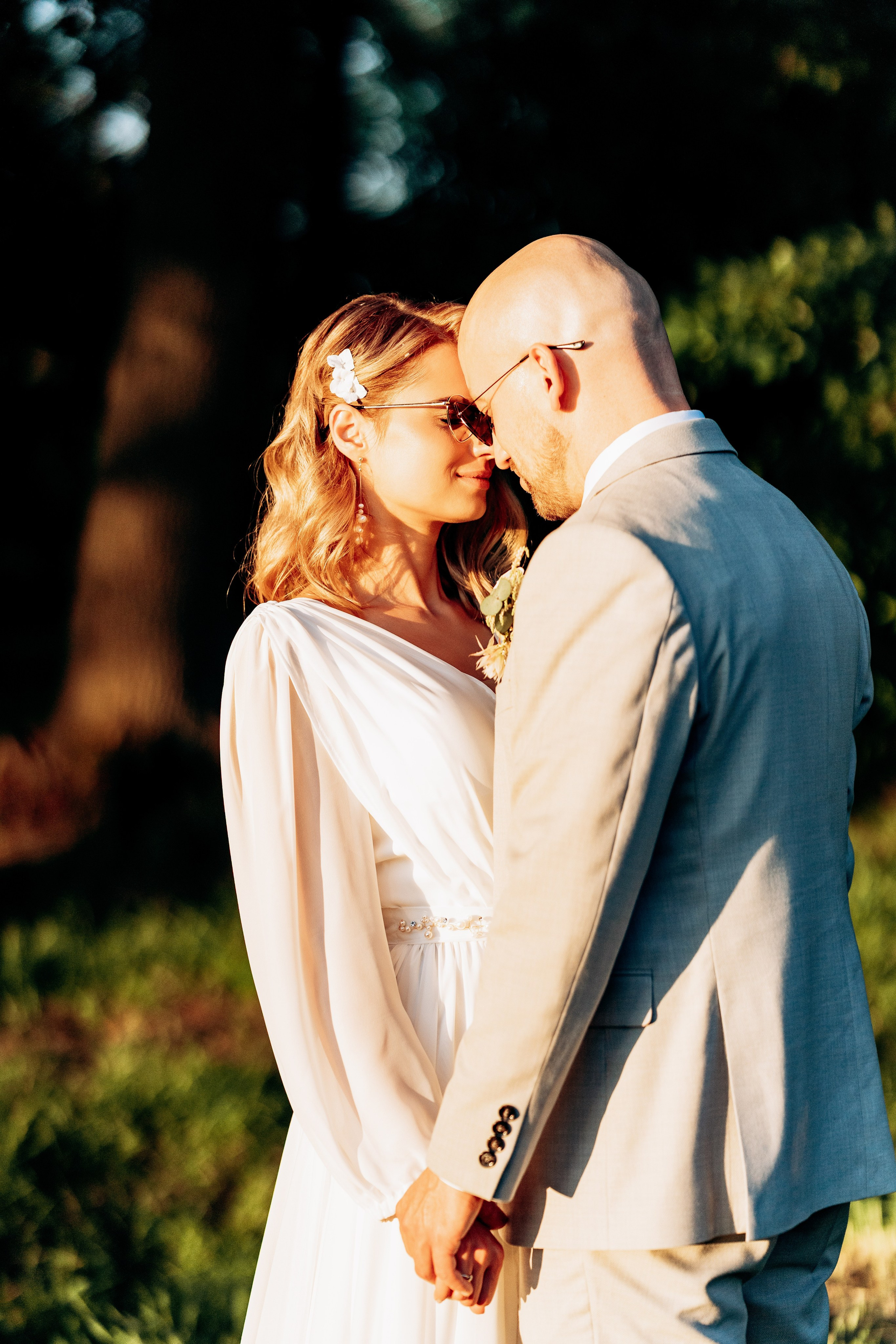 D&P. SL Wedding Photo: ponadczasowa fotografia ślubna | Wrocław & Europa