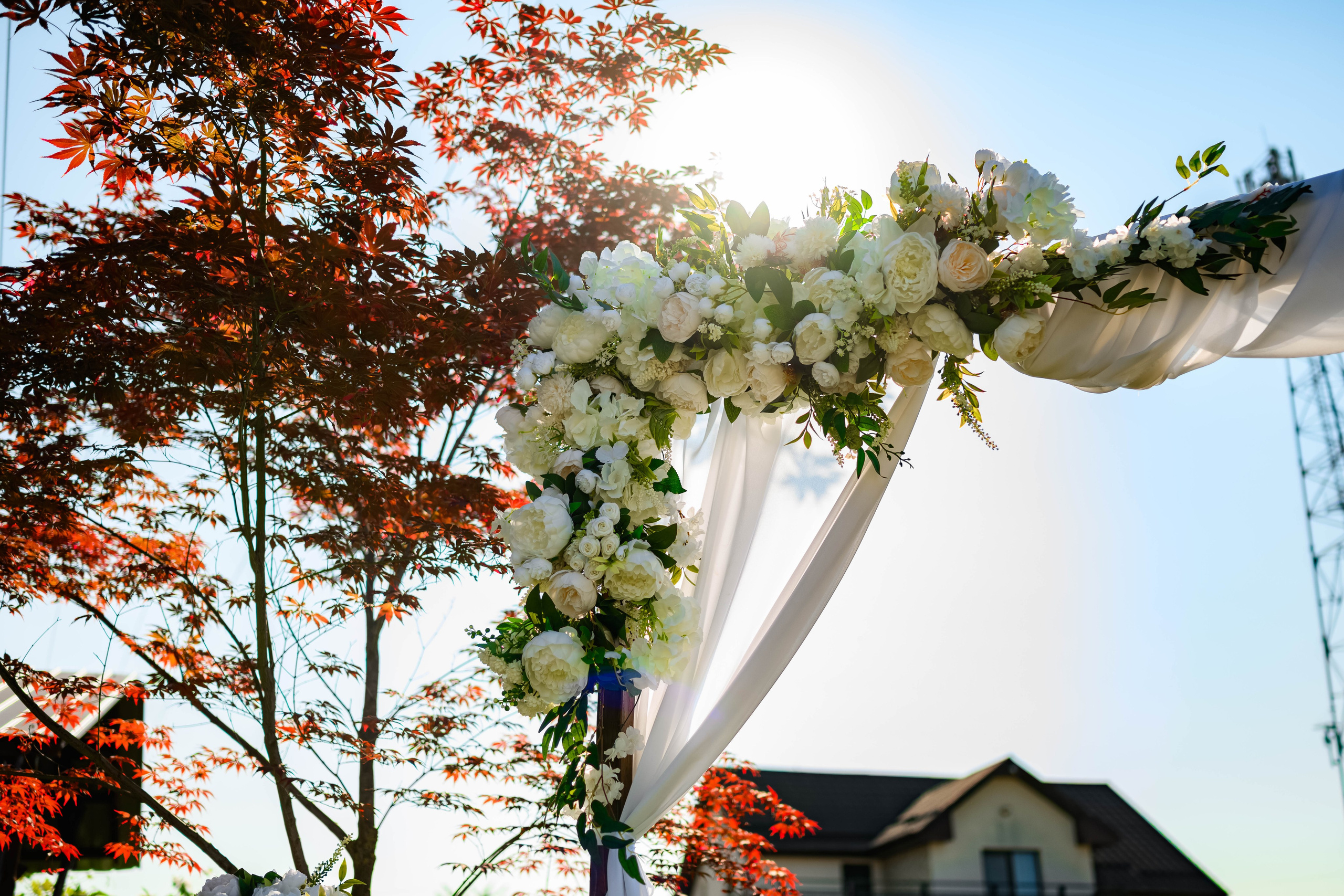 DECOR & FLOWERS. Erik Bagy | Fotograf de Nuntă