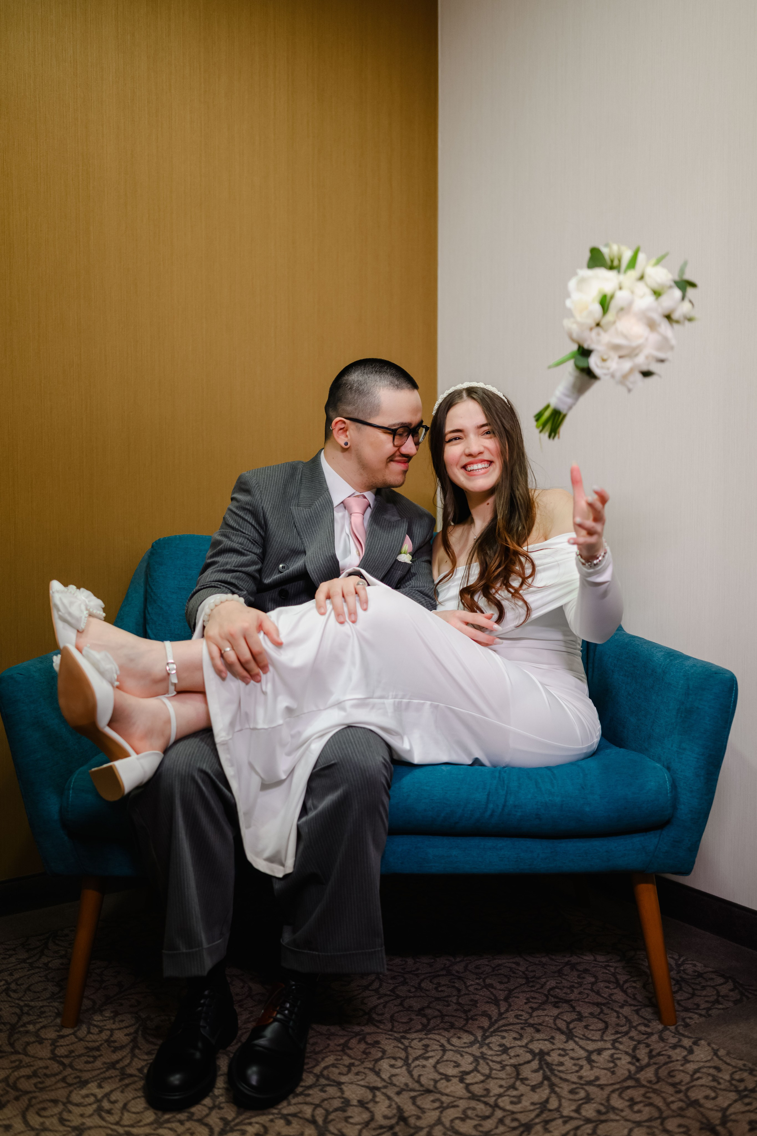 Sam & Maria - Civil Ceremony. Erik Bagy | Fotograf de Nuntă