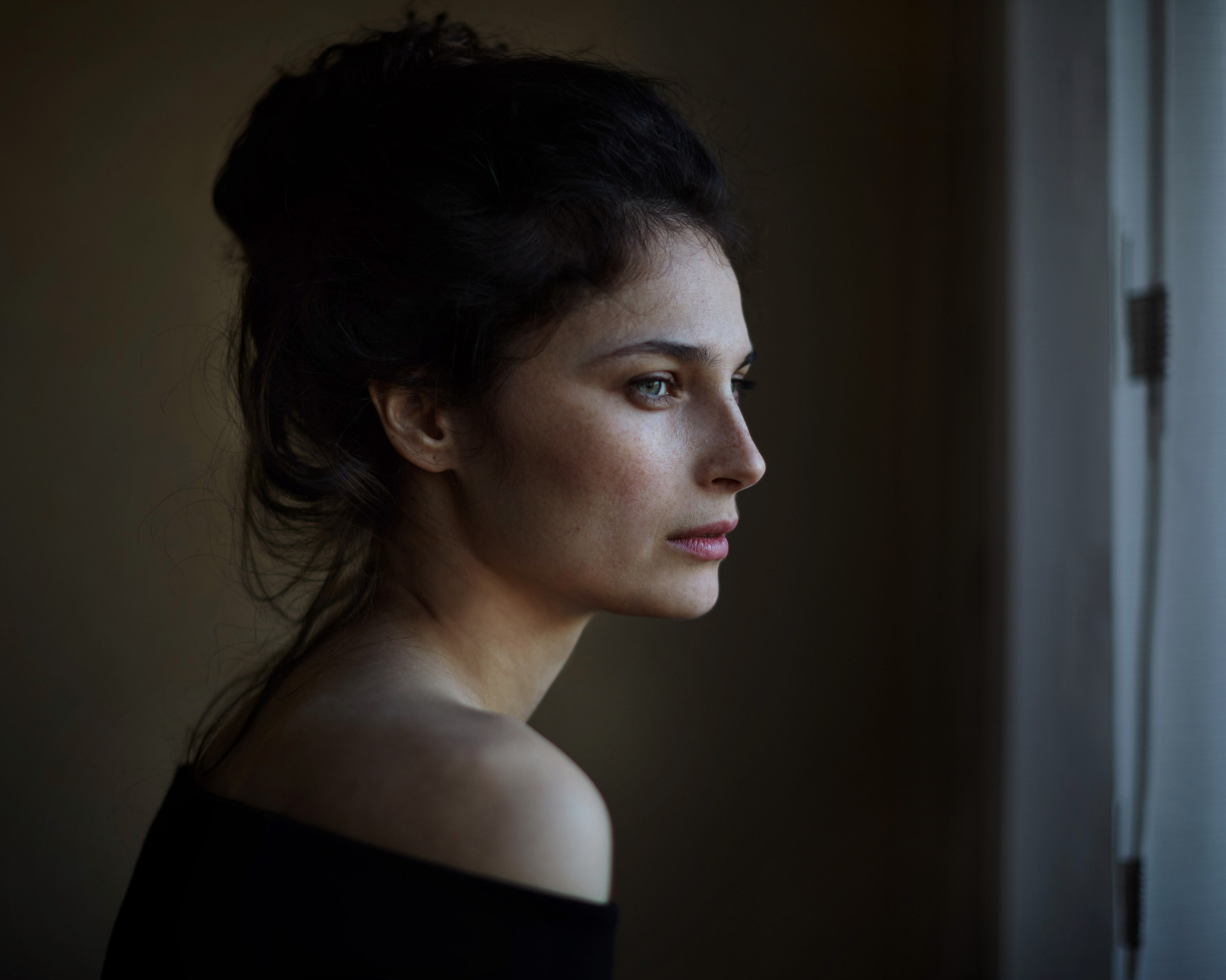 Portrait. Фотограф Катерина Рыбалёва, Портрет. Семья, Материнство