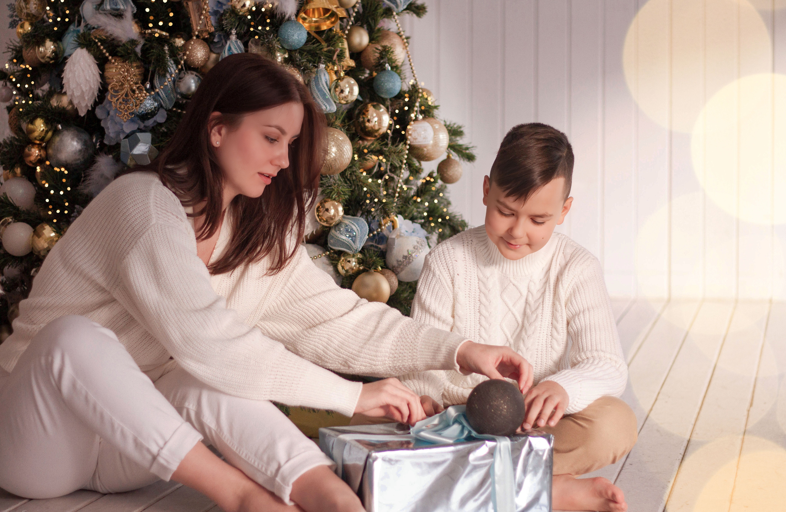 Family. Photographer Inna Kalmykova