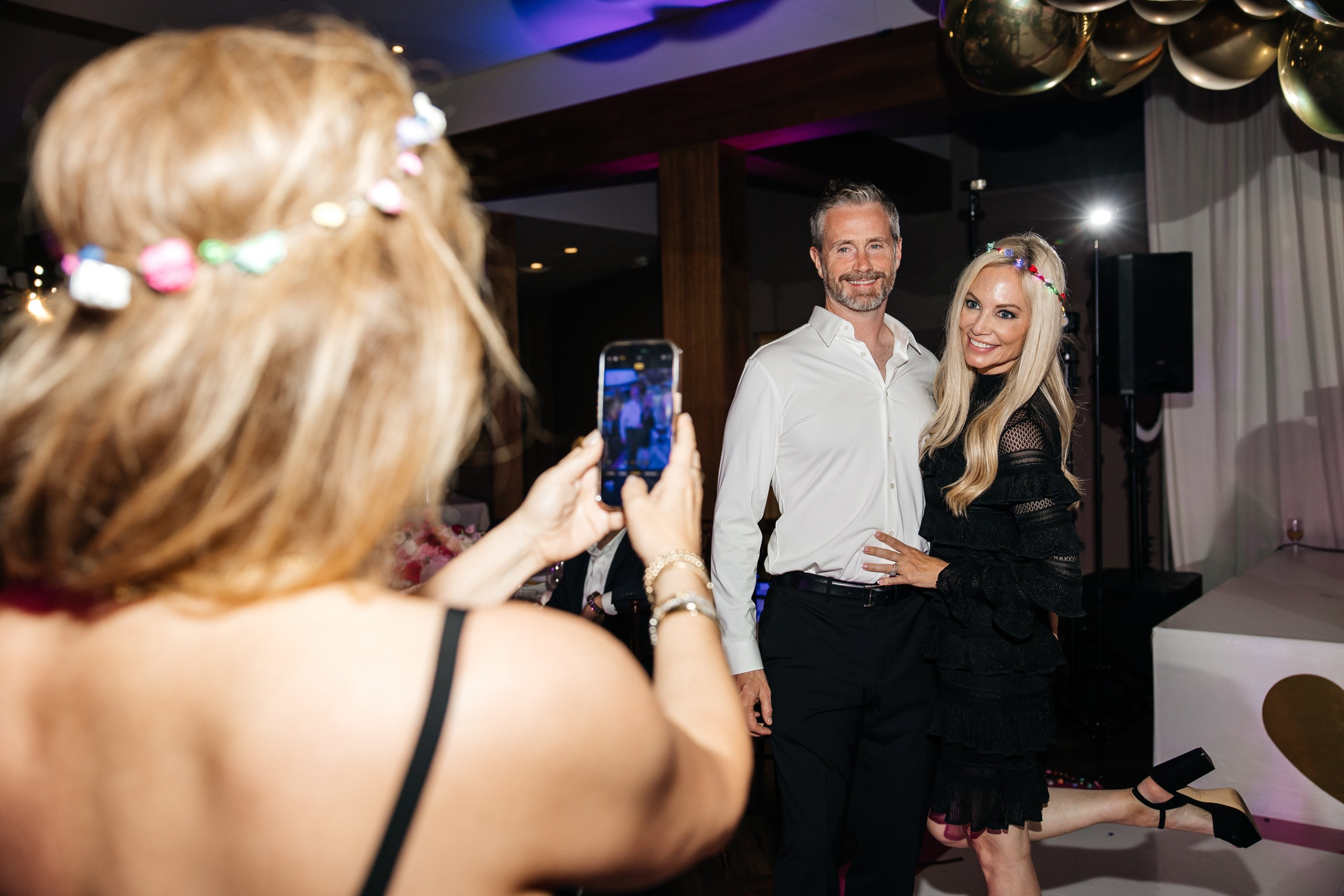 Mitzvah gallery 2. Photographer Andrei White