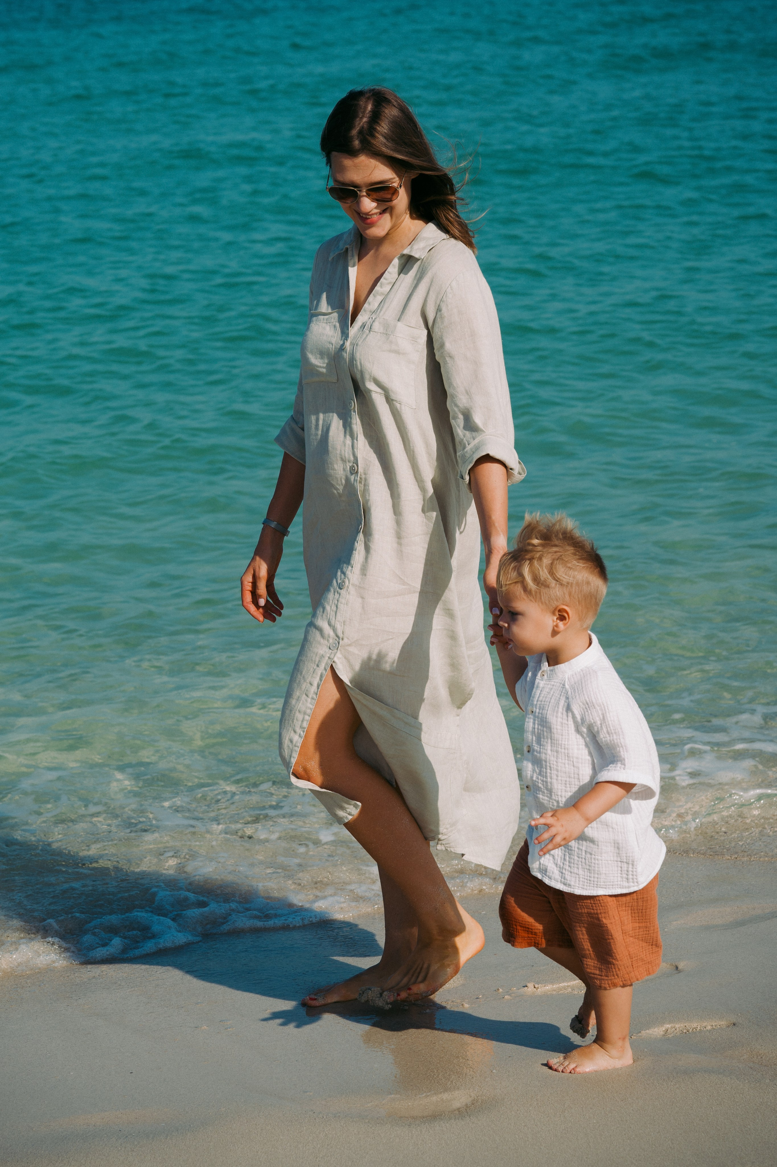 Sunrise, Sea and Breeze. Elena Pretzner Photography