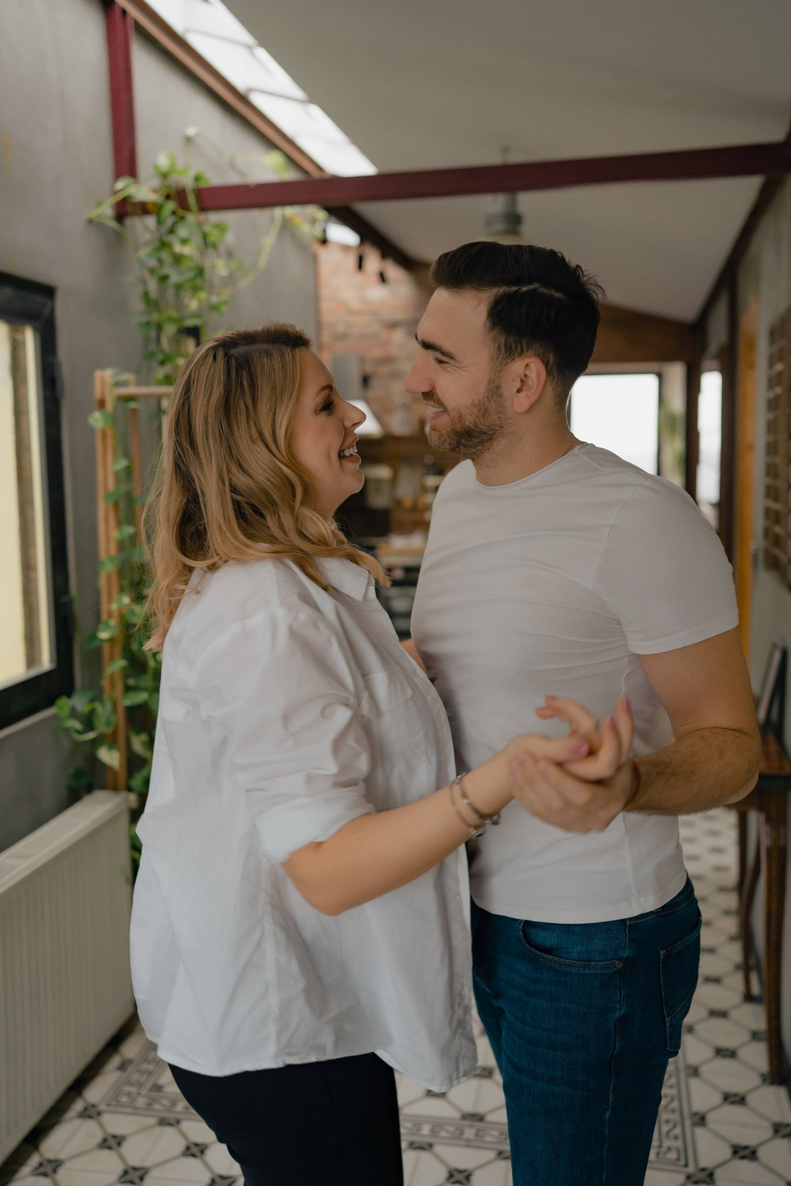 Мила pregnancy. Фотограф Москва Ларина Юлия