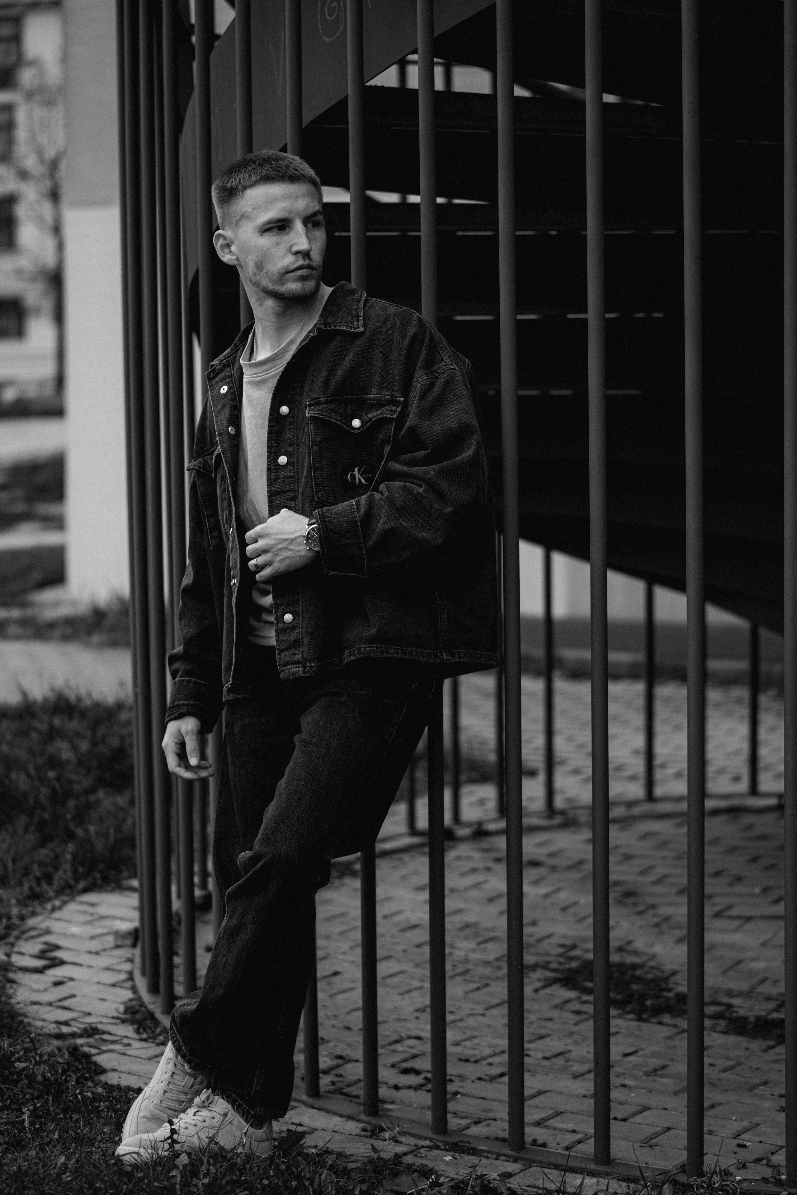 Vlad. Concert and portrait photographer in Prague