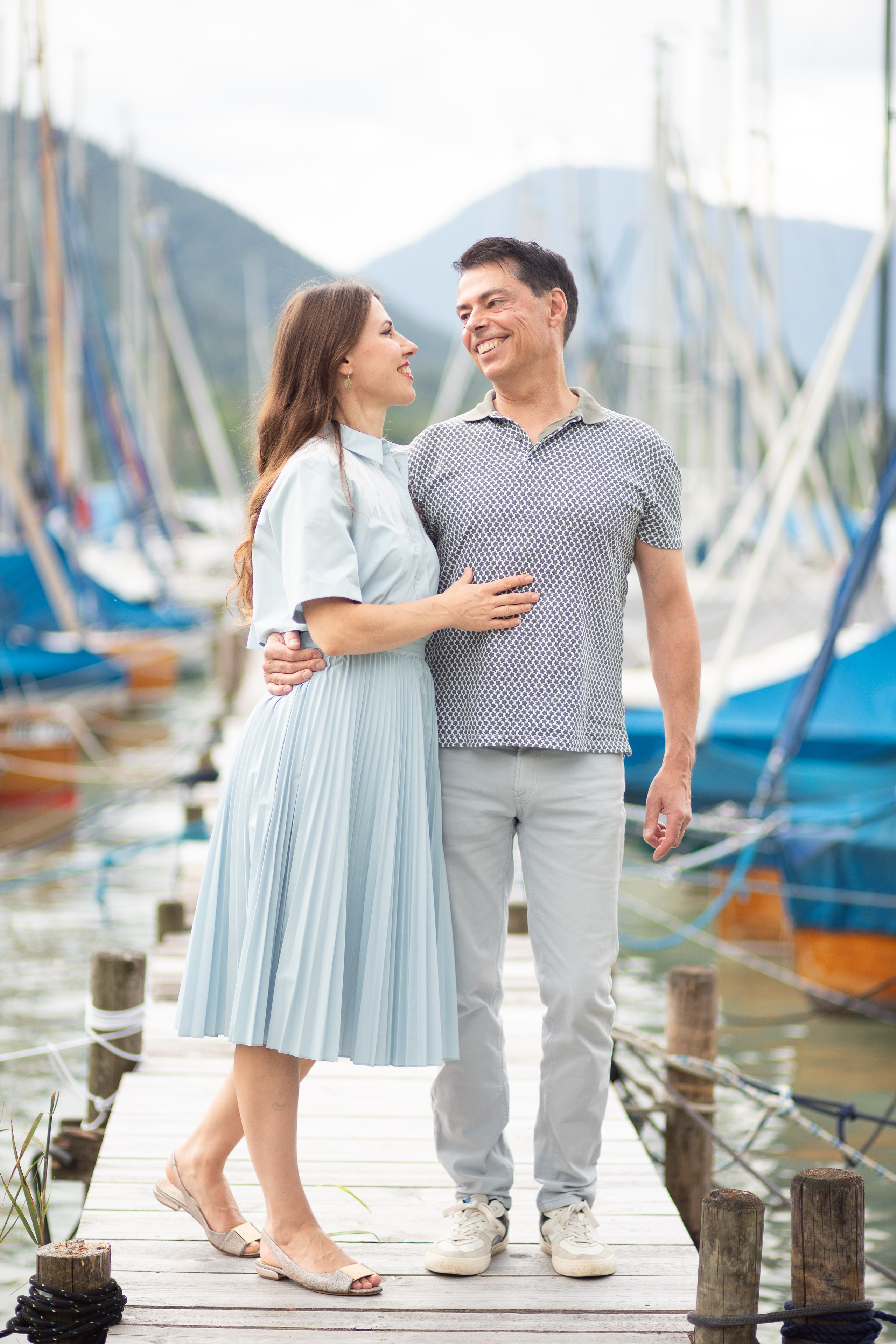 Family. Familien- und Kinderfotografin Katerina Vlasenko, München
