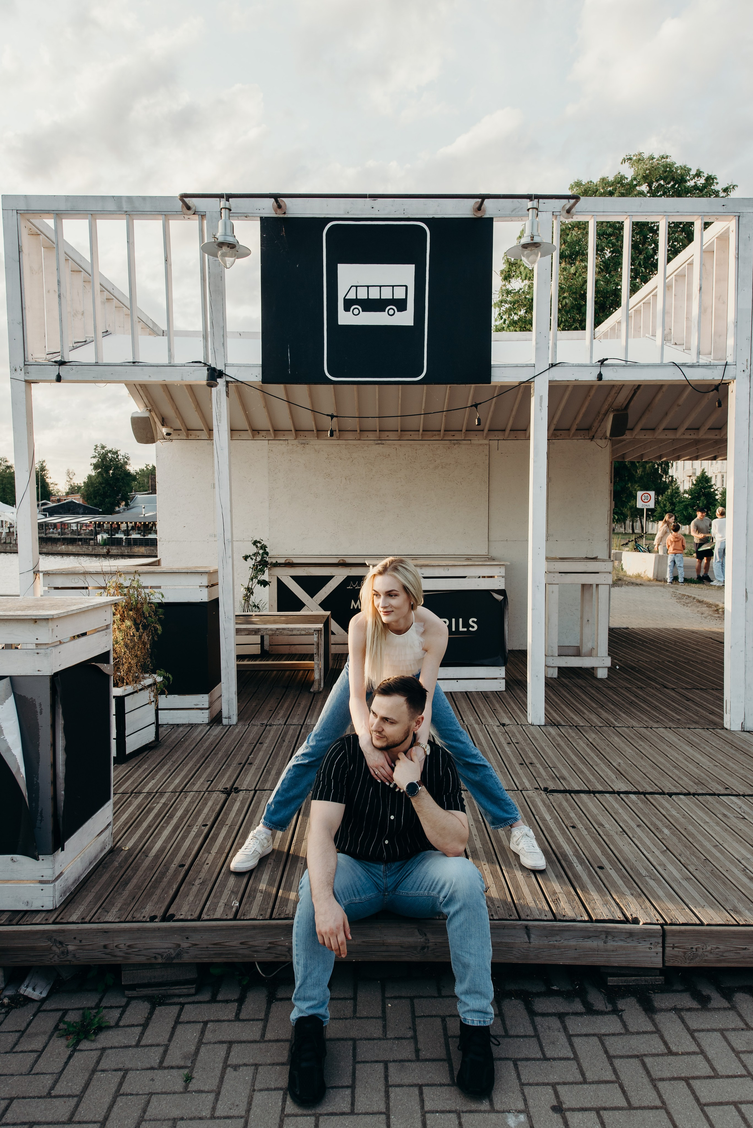 E + A. Bryllupsfotograf i Oslo — Vjatseslav Lutsjnenkov