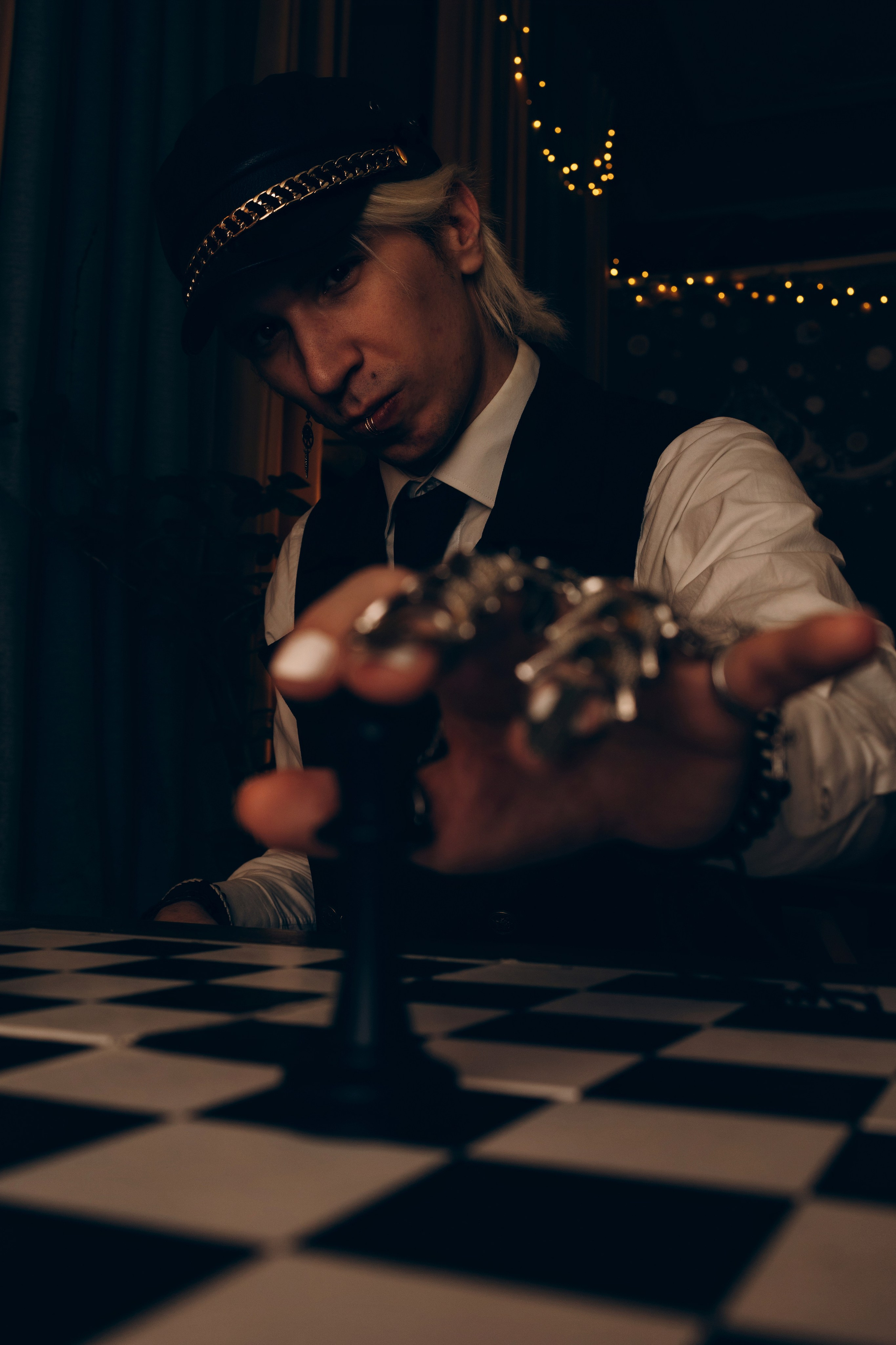 Remus. Wedding Photographer, based in Iasi, Romania, but will travel all over the globe to make sure you look amazing in all your wedding photos