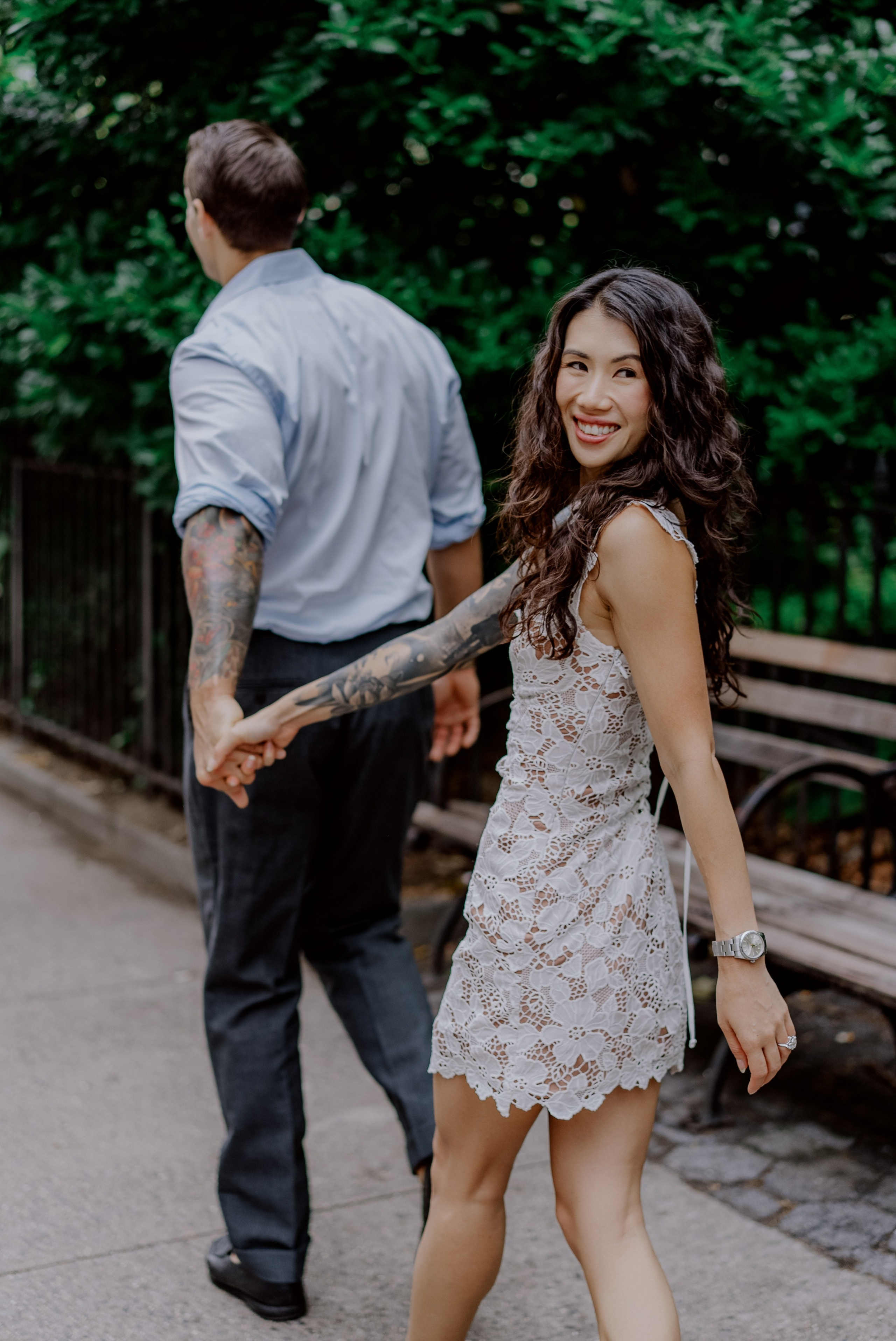 Love in the city. Videographer and photographer in New York // MAKAROV.VIDEO