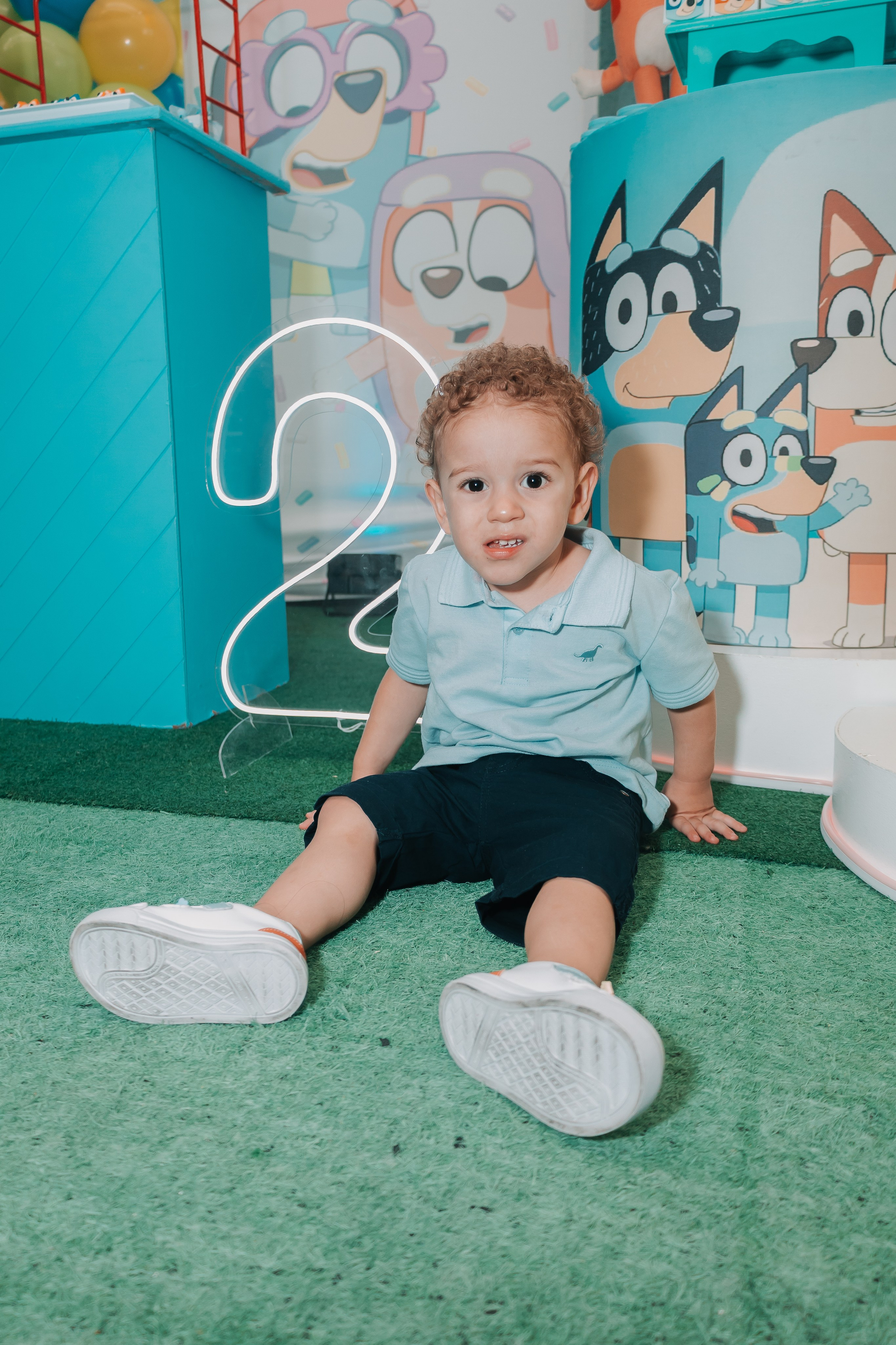 Aniversário Guga (2 aninhos). Mareh Audiovisual