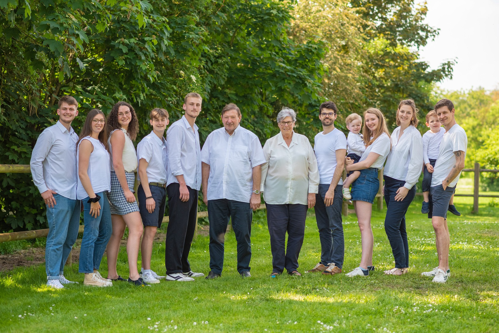 Shooting grande famille Cambrai