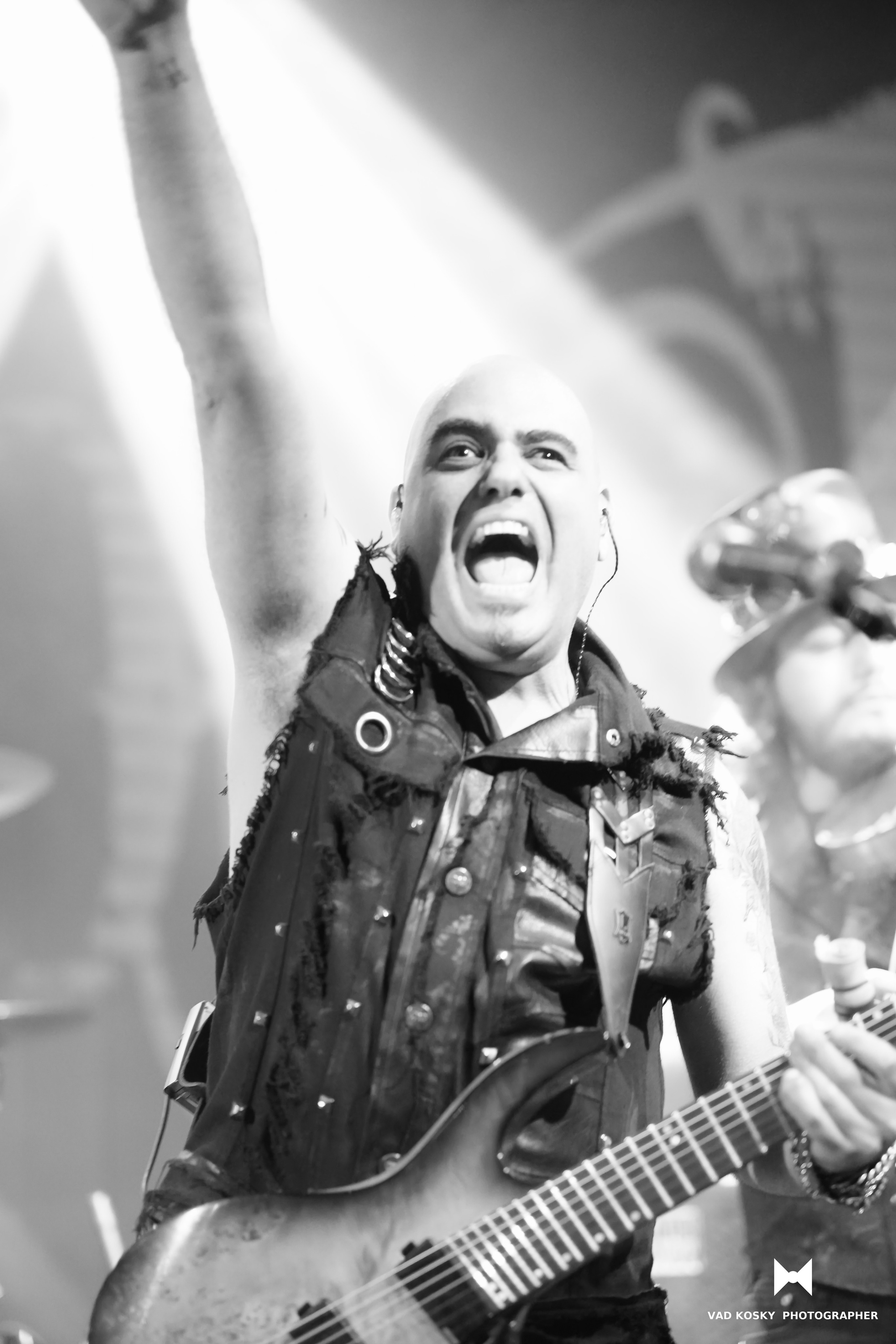 Stormbound — Gagarin TLV 18.10.25. Vad Kosky Photographer