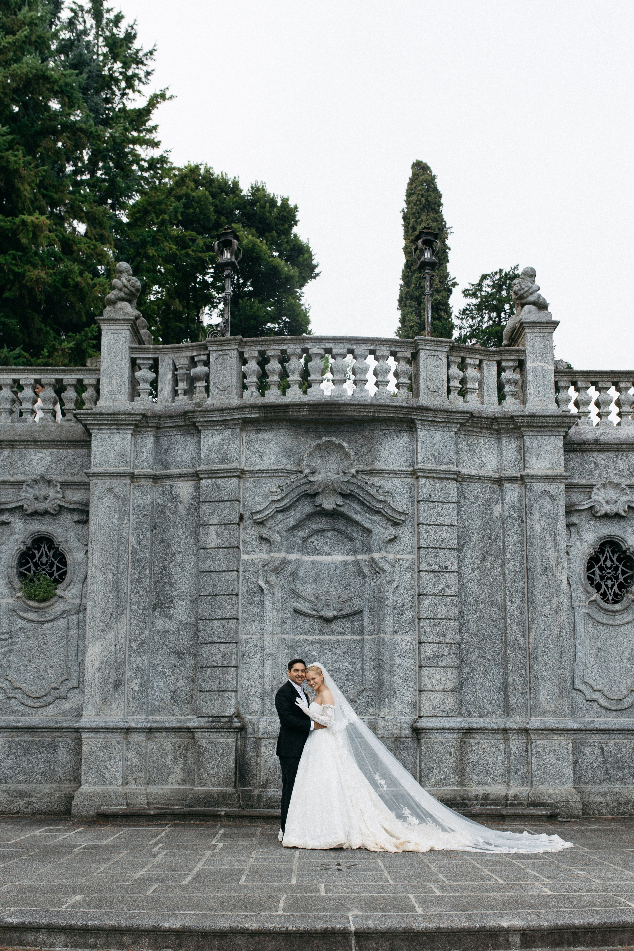 Ivan & Michelle. Fotografo di matrimoni