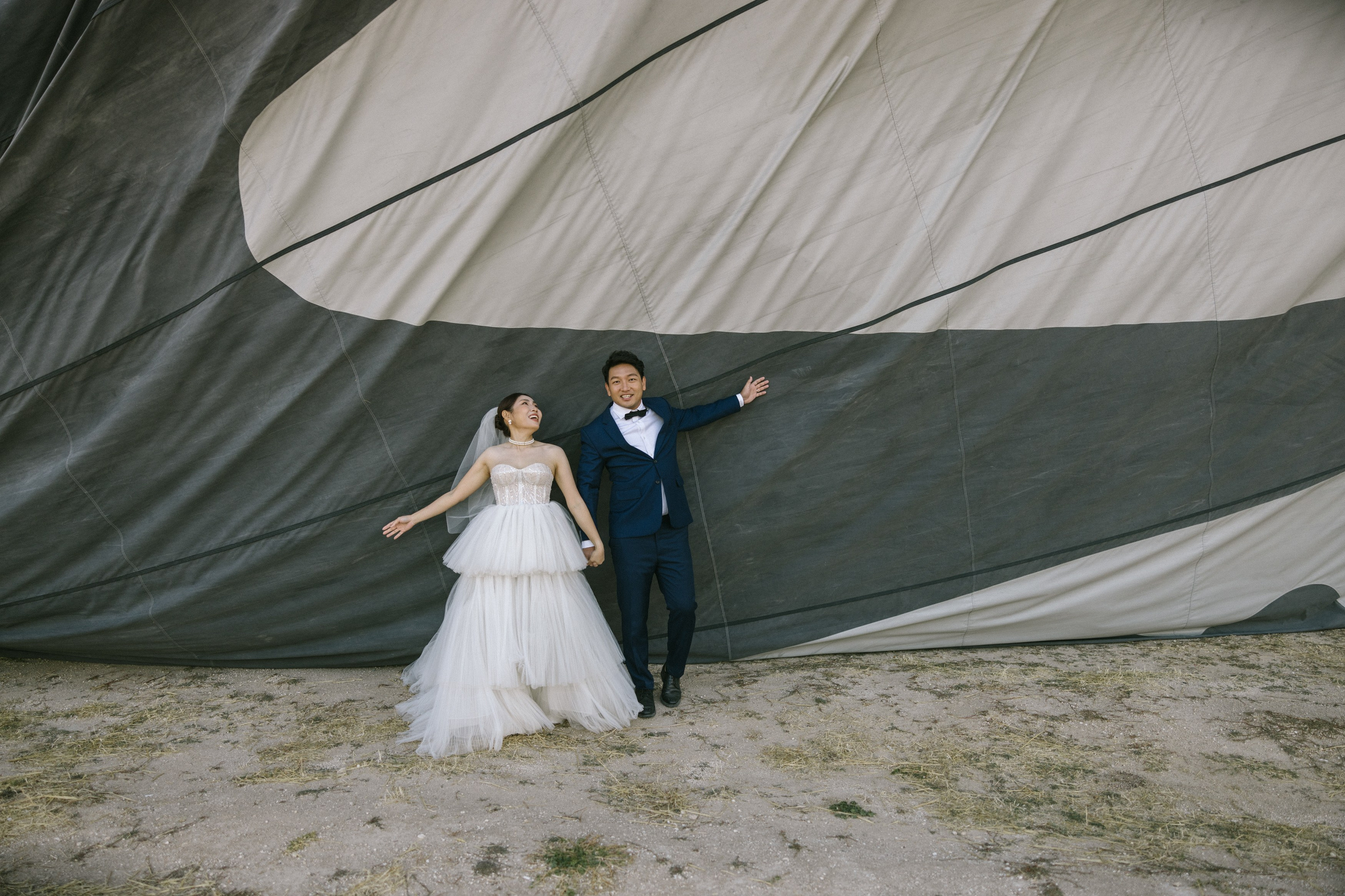 Yulong & Chew. Фотограф в Каппадокии / Julia Ganch