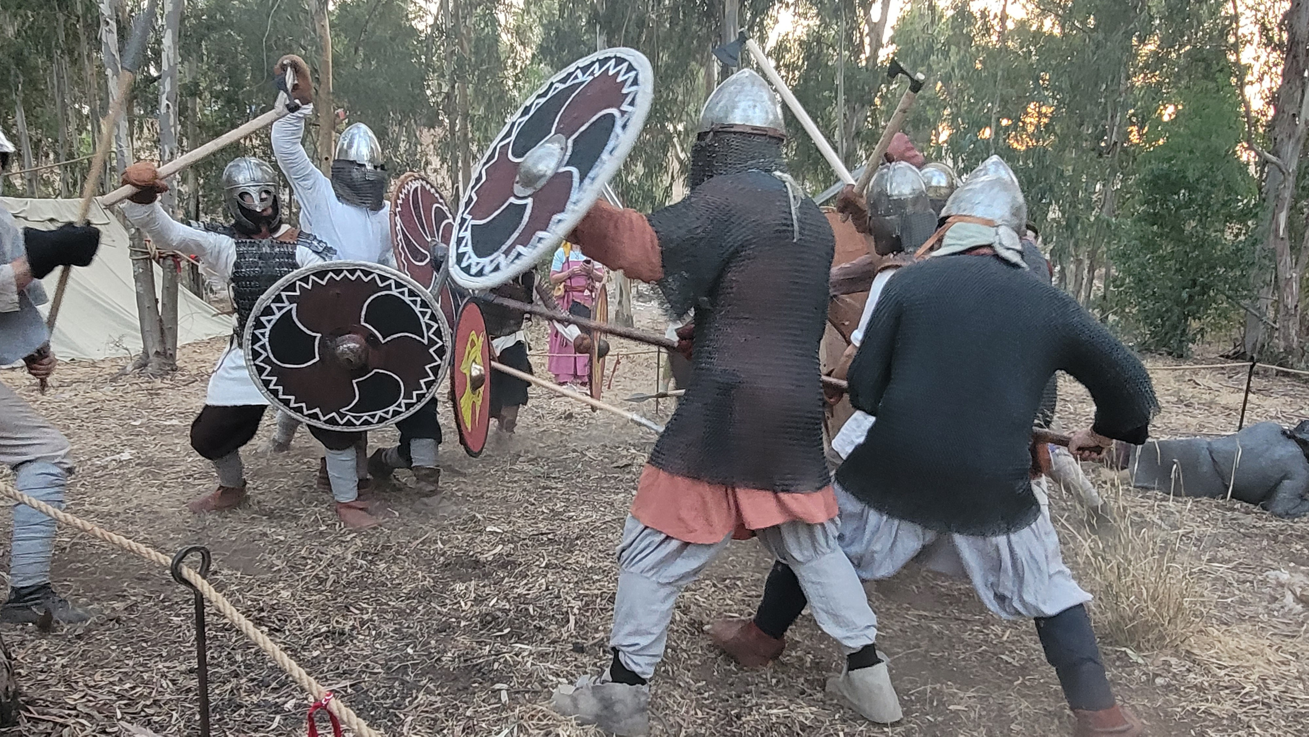 Чёрный фьорд/Волна — реконструкция кораблей викингов | Нортман. КРиС «Нортман»