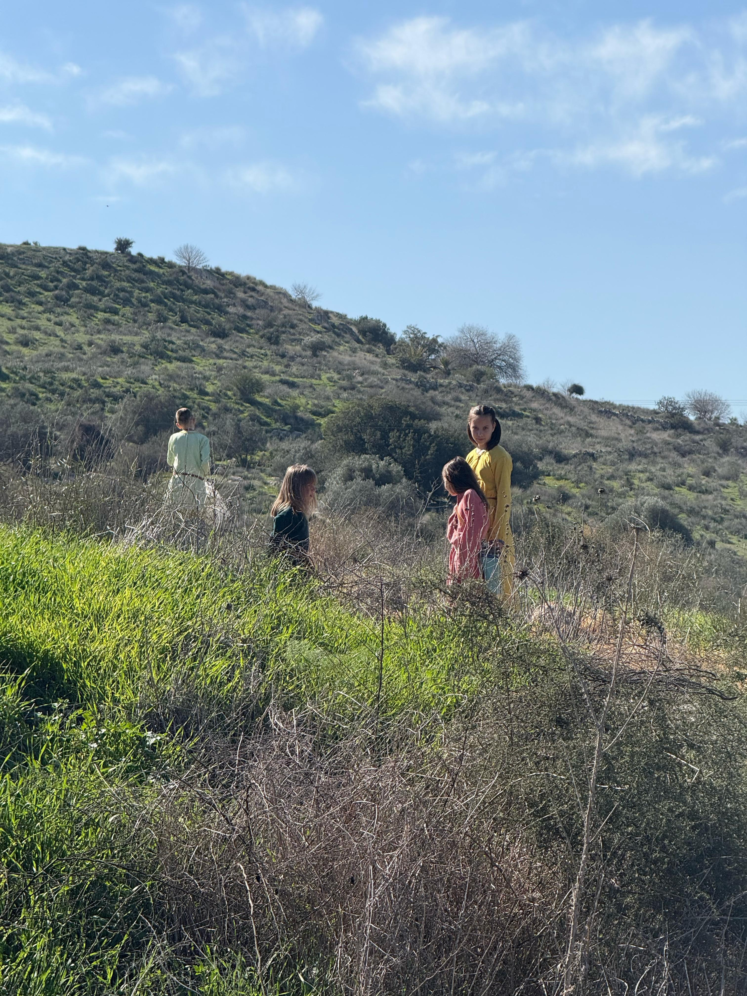 Женский поход с детьми — Клуб «Нортман» | реконструкция. КРиС «Нортман»